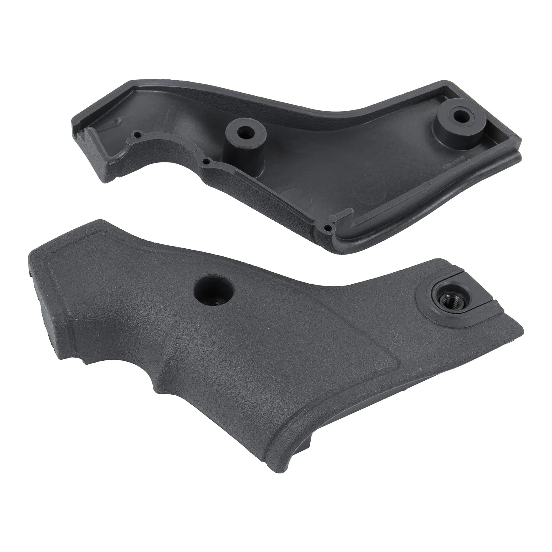 T10 Grip Kit Type A, Grey