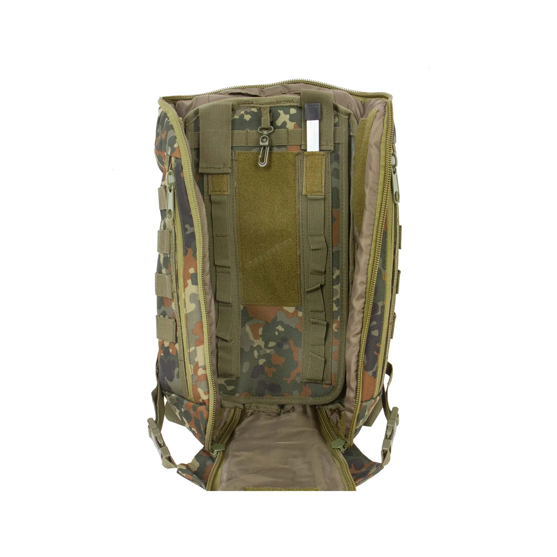 Outbreak Rucksack, Flecktarn