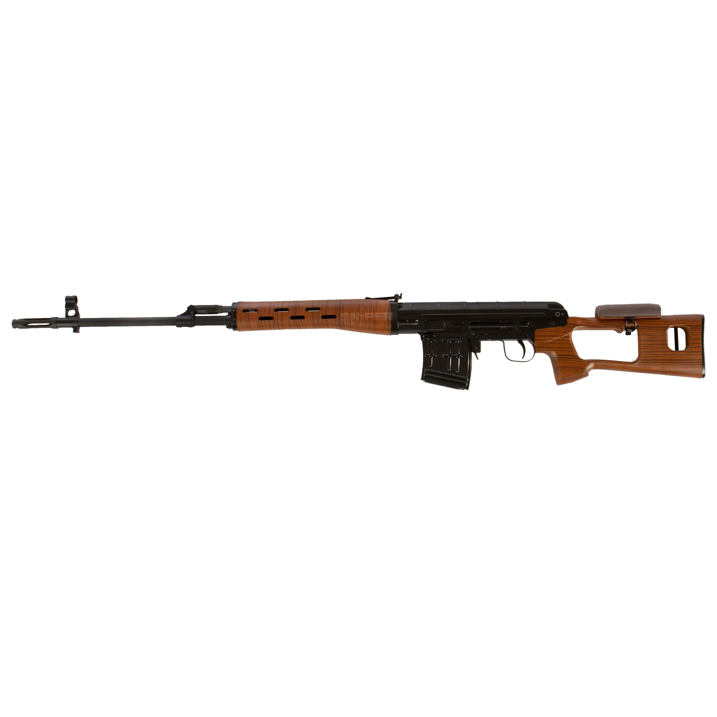 SVD Classic Woodstyle, GBB