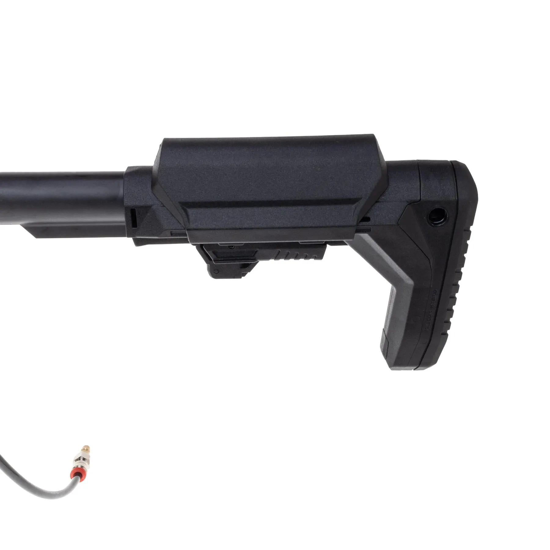 SAC AR SOLID - "Black Flag" , HPA