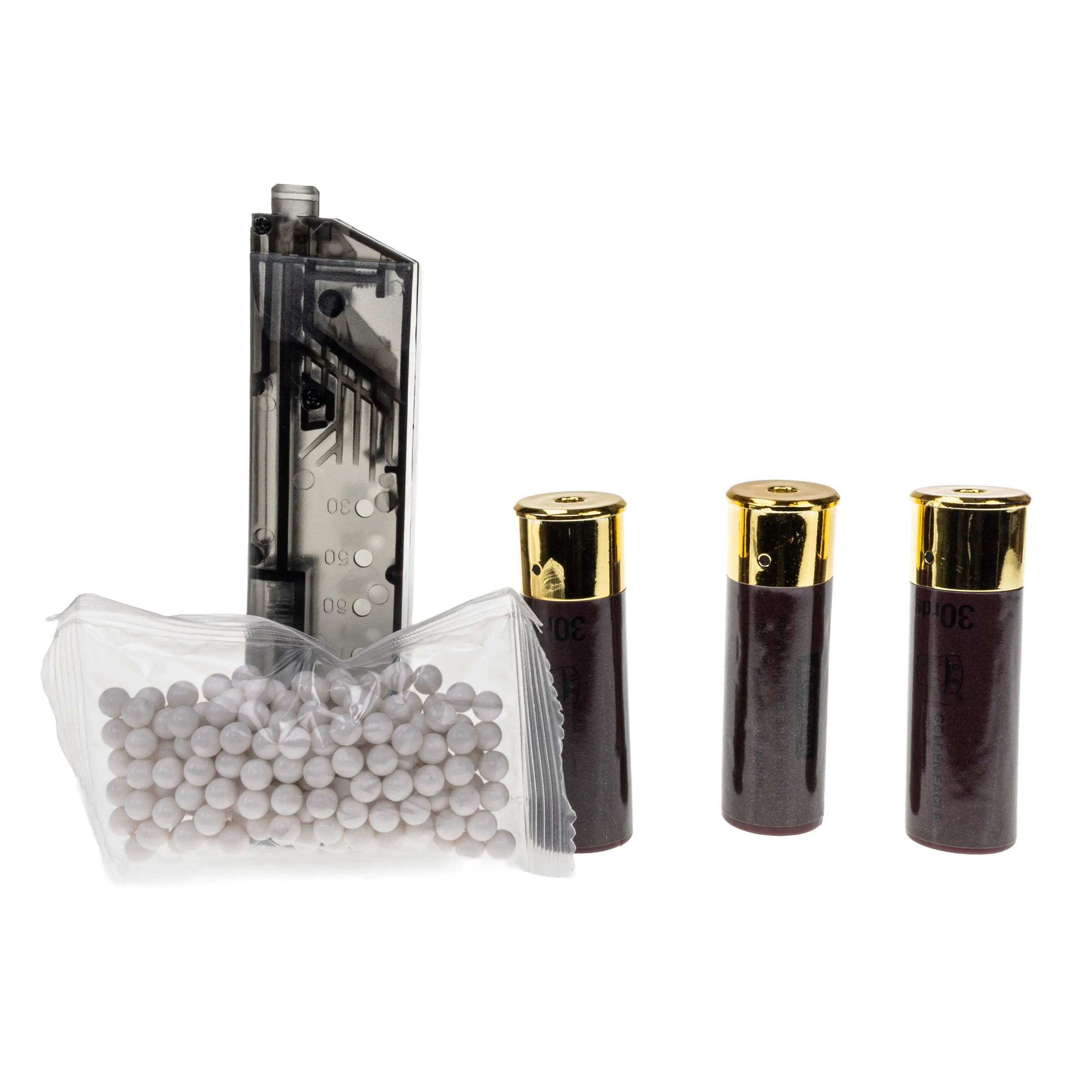 Golden Eagle Doomsday Pumpgun, Black