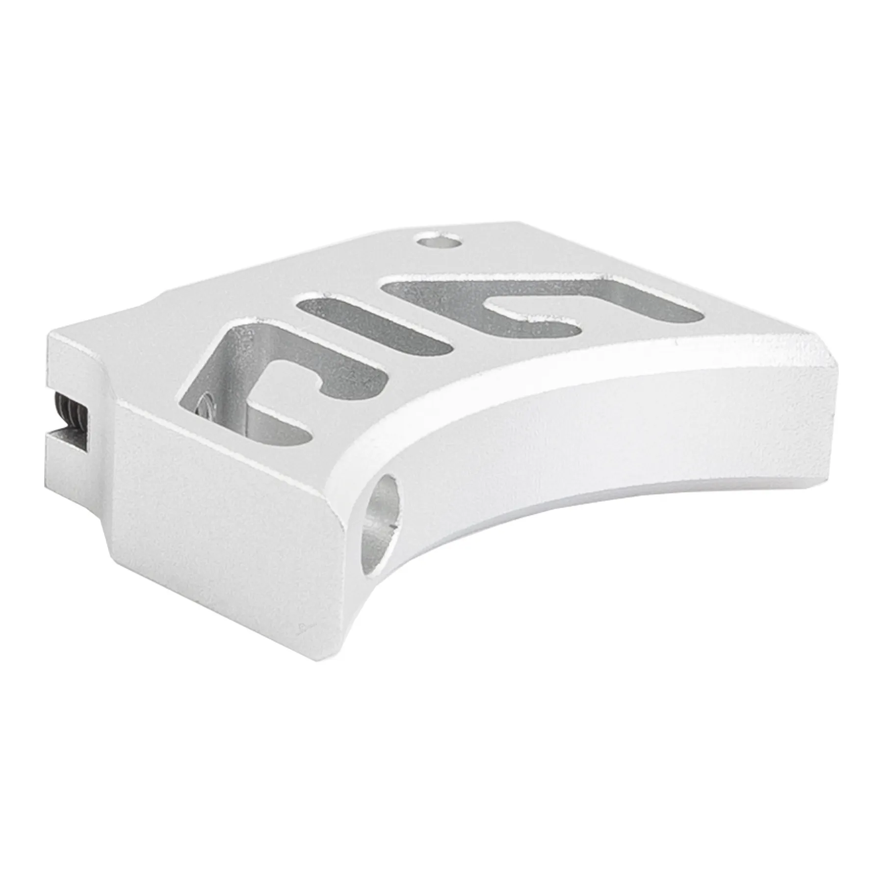 Aluminum Trigger für Hi-Capa, Silver