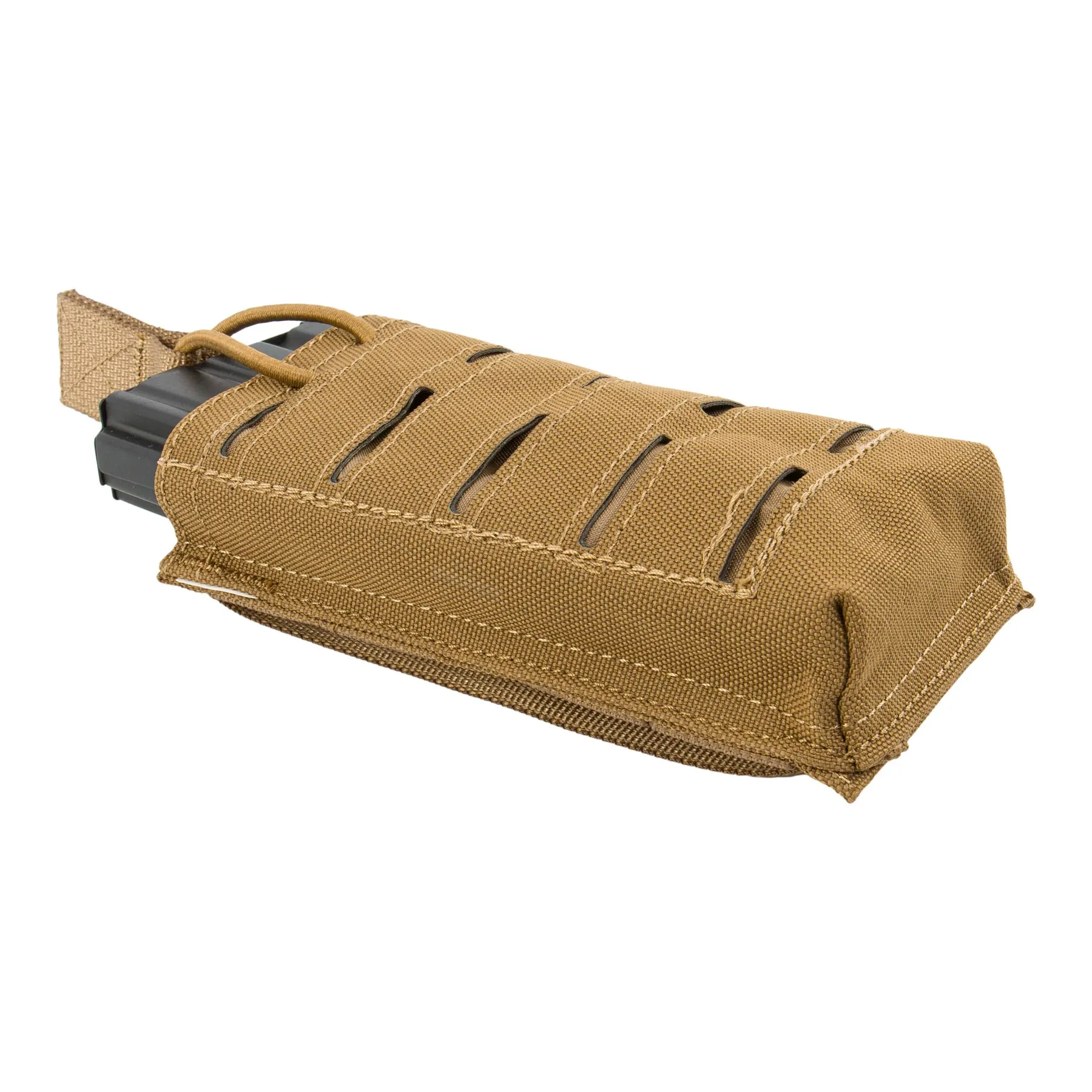 M4 Single Direct Action Gen II Mag Pouch, Coyote