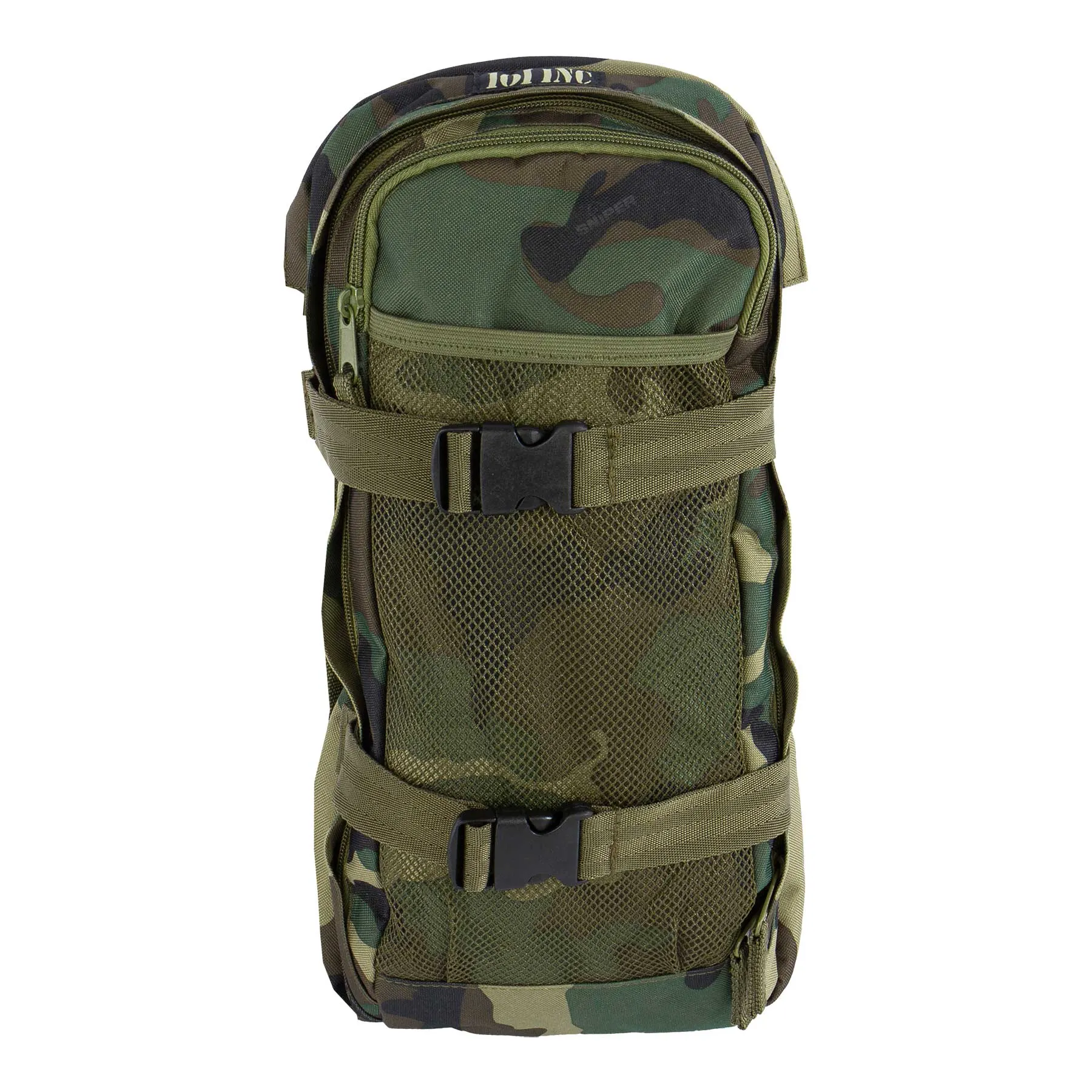 Camel Bag Rucksack, 2,5l, Woodland