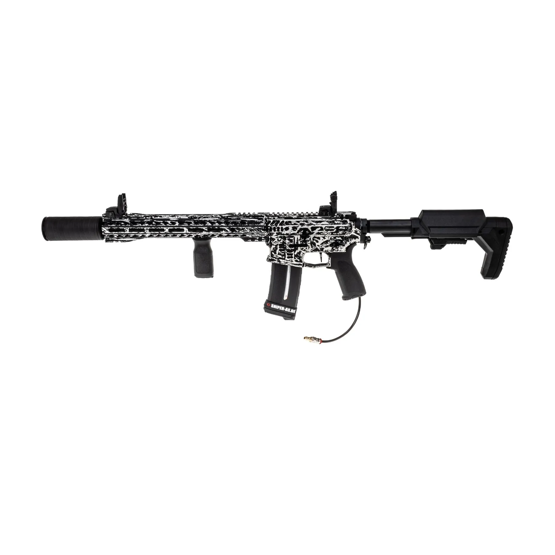 SAC WOLF SOLID - "Winter Sturm" , HPA