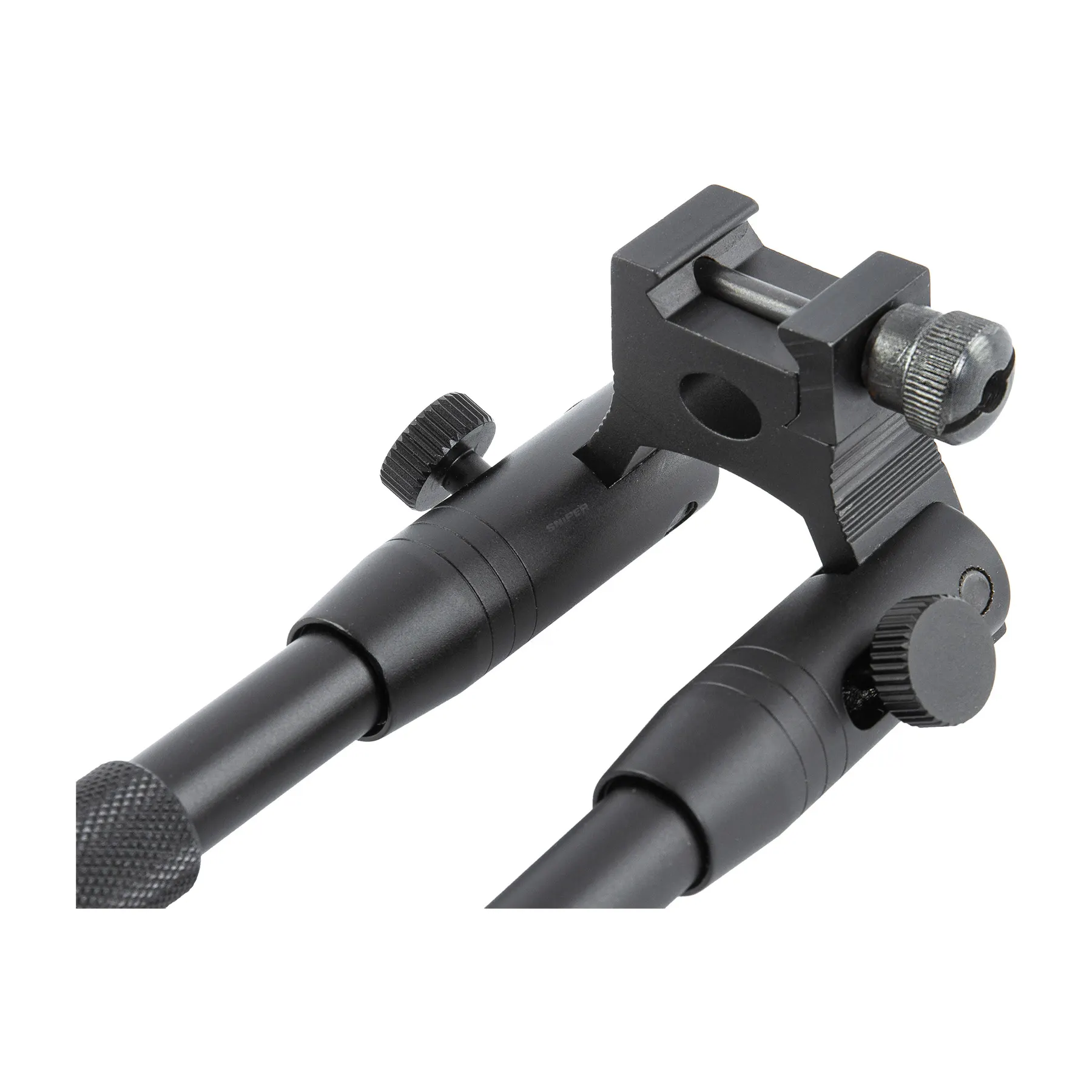 Vector Optics 6,5-7" Bipod, Universal, Schwarz Vector Optics 6,5-7" Bipod, Universal, Schwarz
