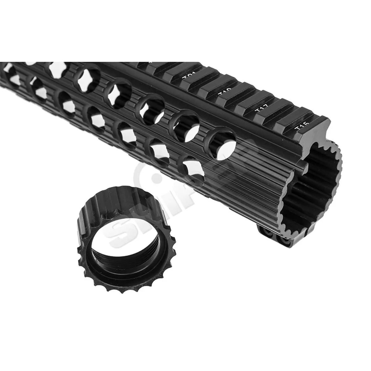 TR-4 Sentry Rail, 12 Inch