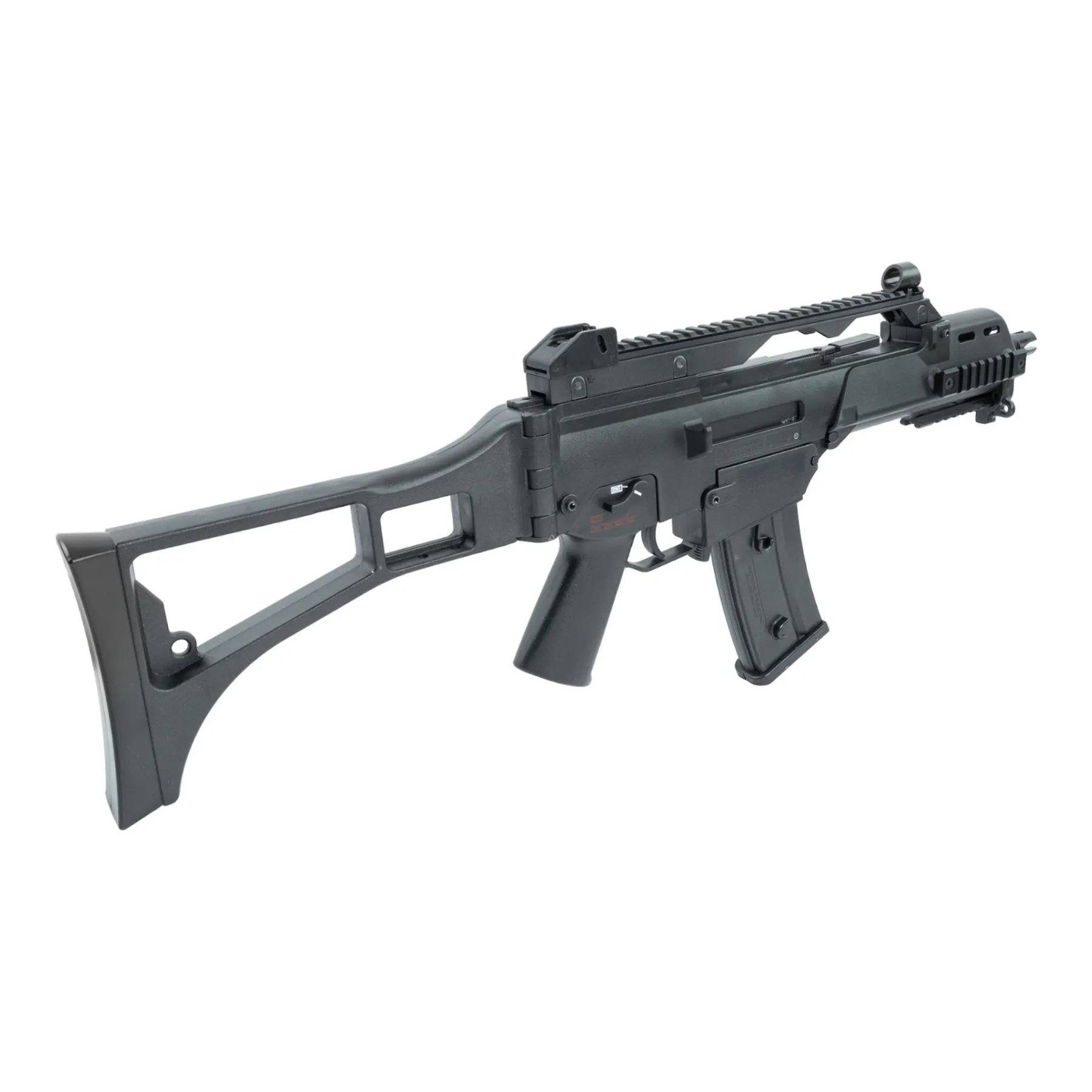 H&K G36C, (S)AEG