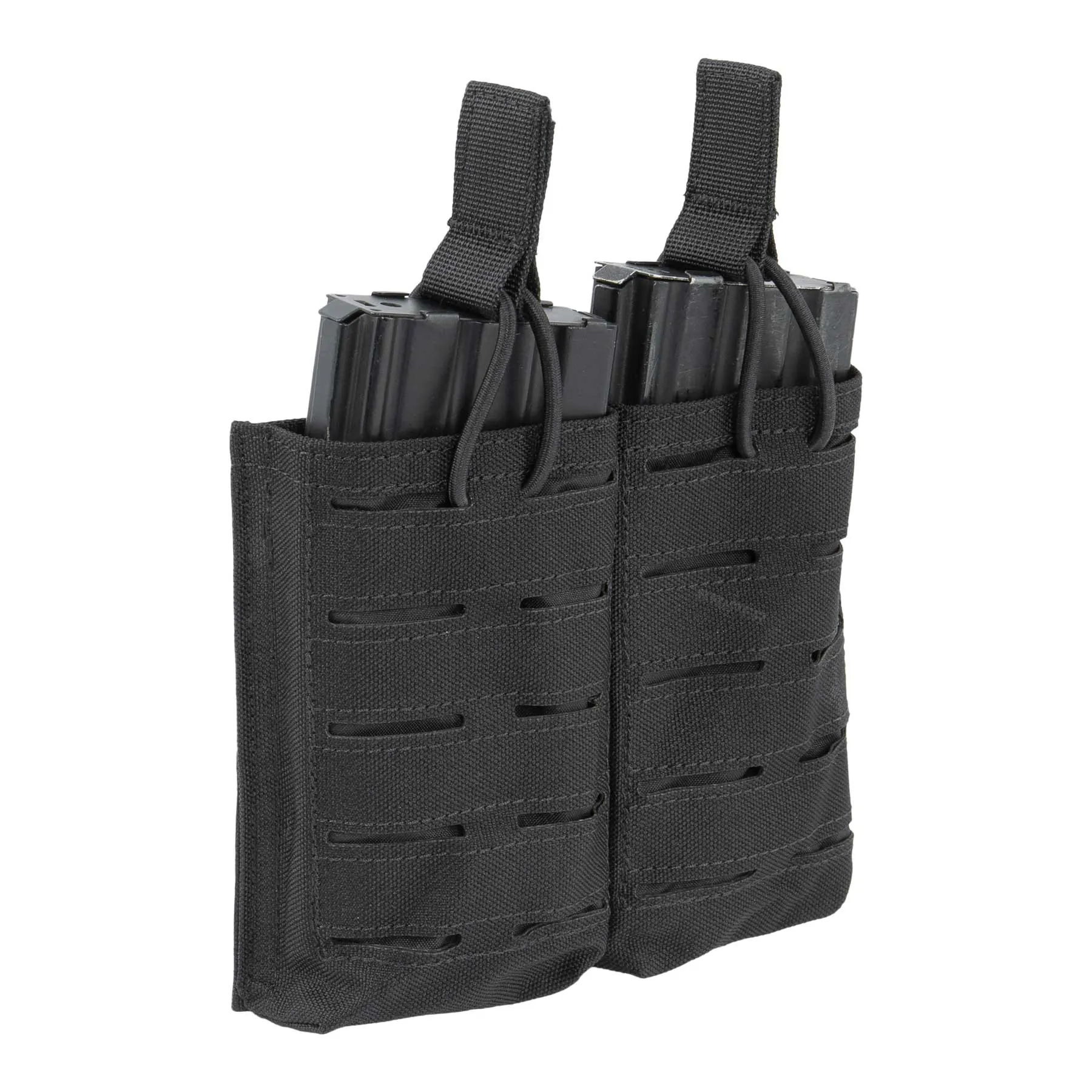 M4 Double Direct Action Gen II Mag Pouch, Black M4 Double Direct Action Gen II Mag Pouch, Black
