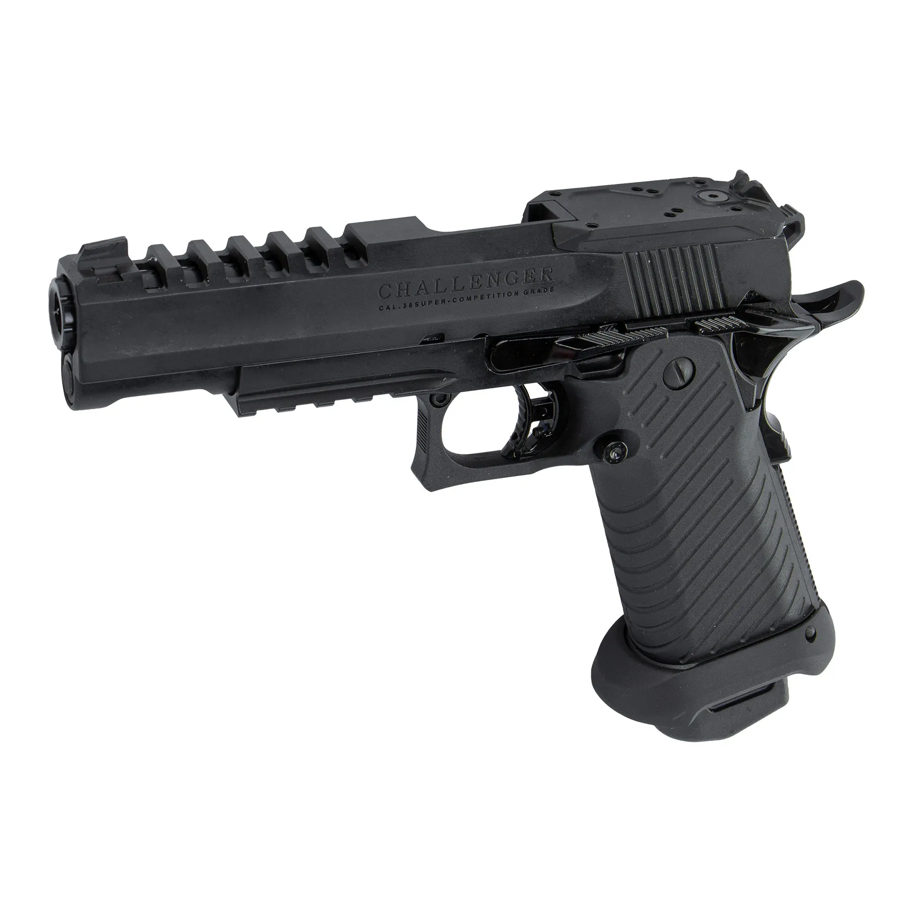 ICS Challenger Hi-Capa GBB, Black
