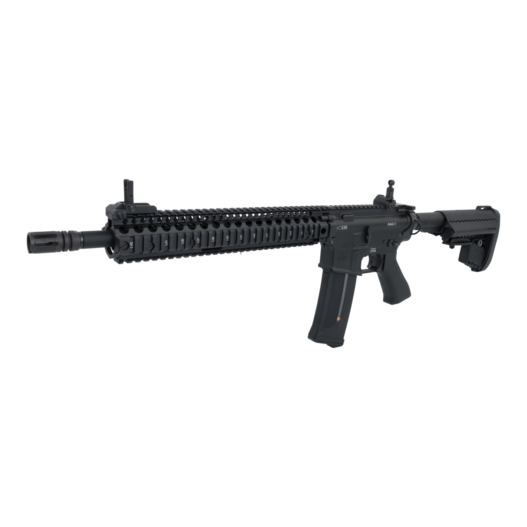 SAC Custom Daniel Defense Block II, (S)AEG