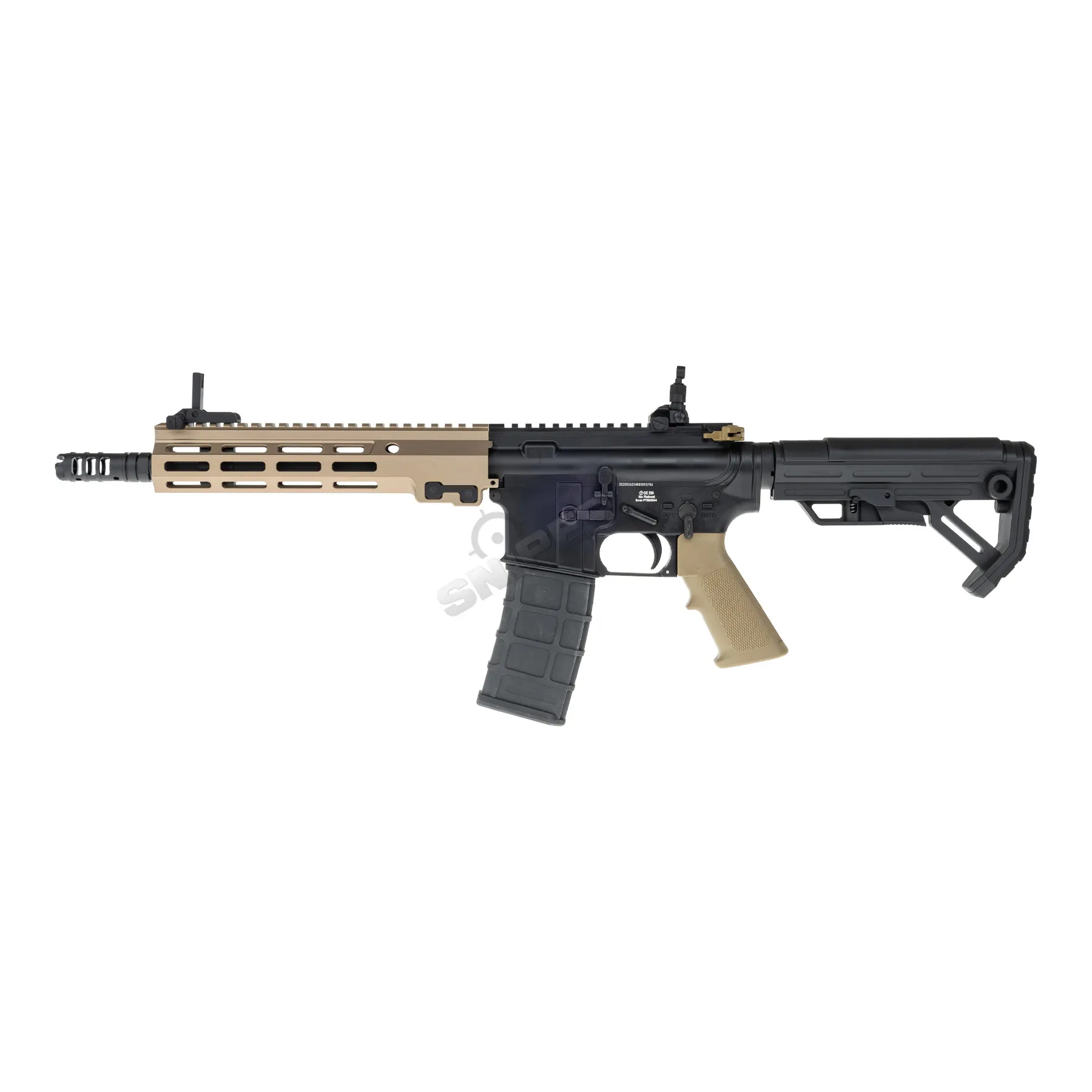 Golden Eagle MC6595M 9" Pro Series GBB, Dualtone