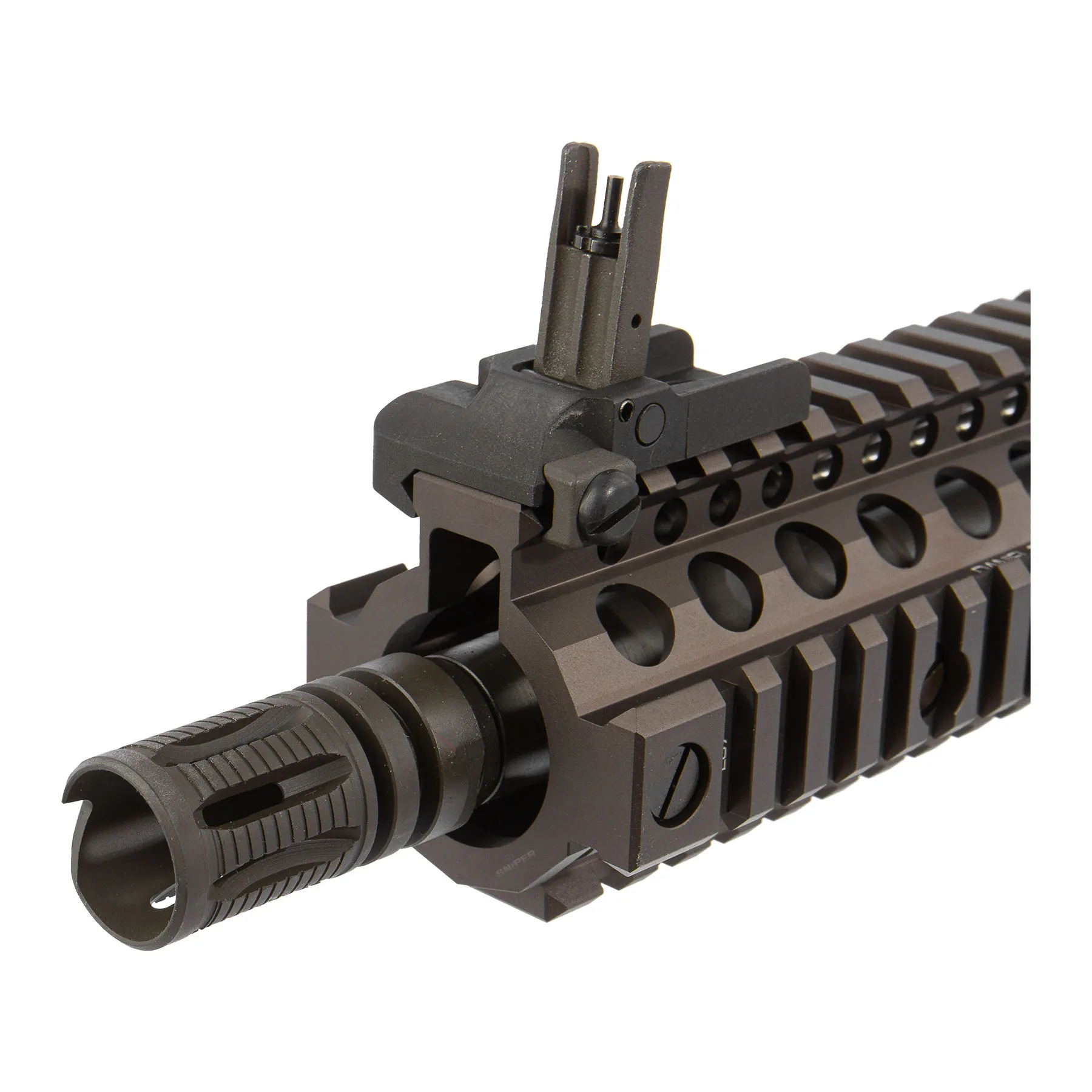 Daniel Defense Colt MK18 GBB Forged Receiver