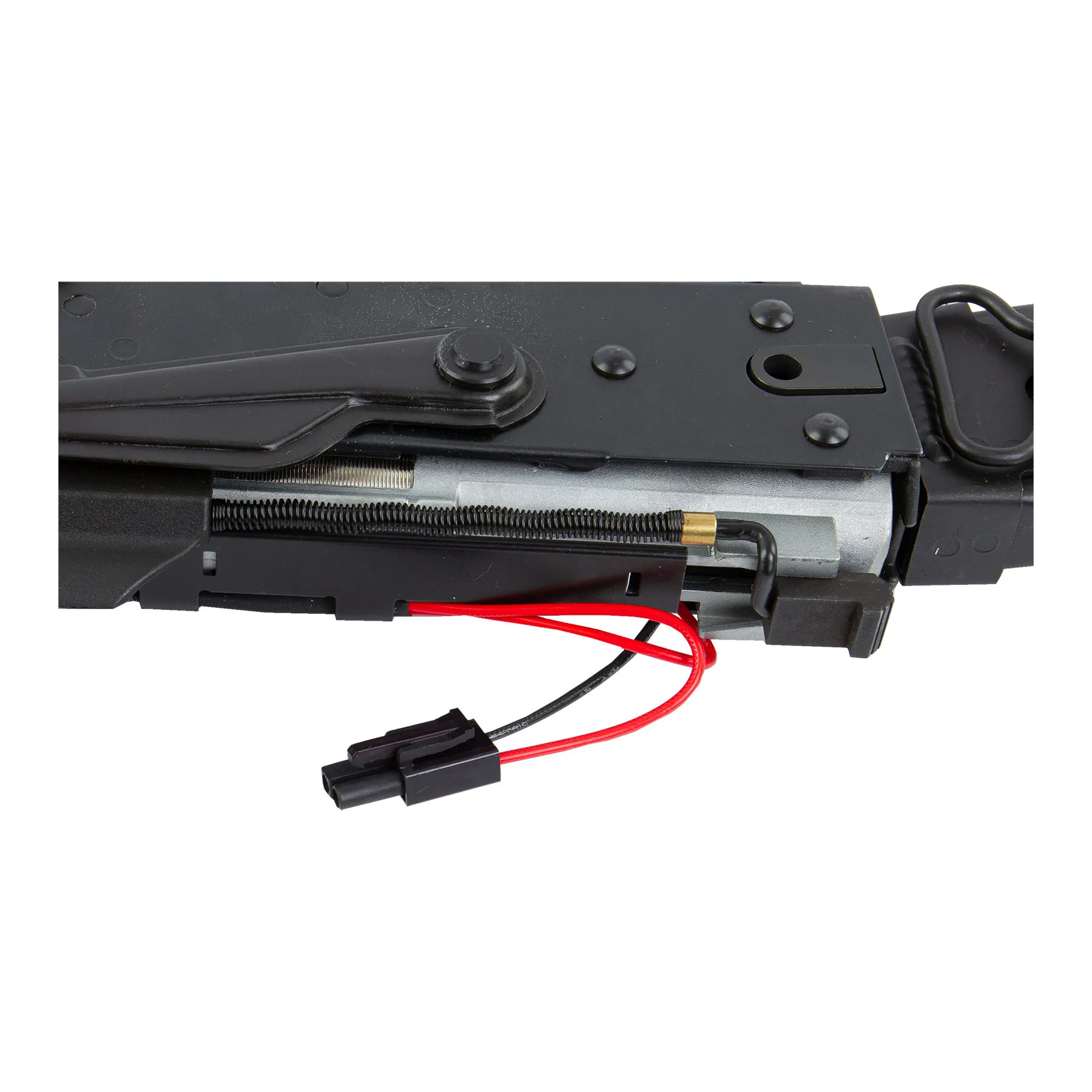 LCT PP-19-01 (S)AEG, Black