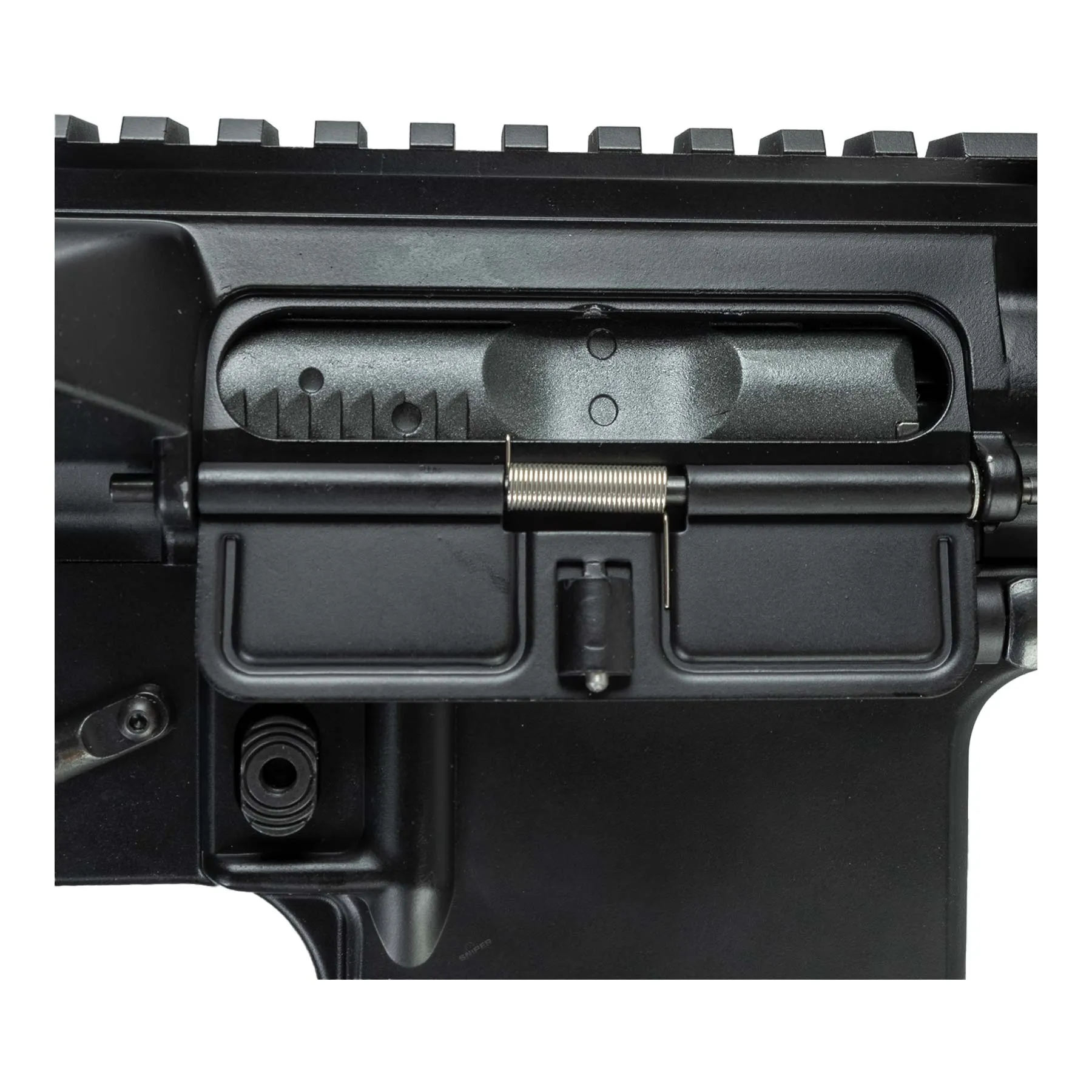 Golden Eagle Daniel Defense MK18 GBB. Black