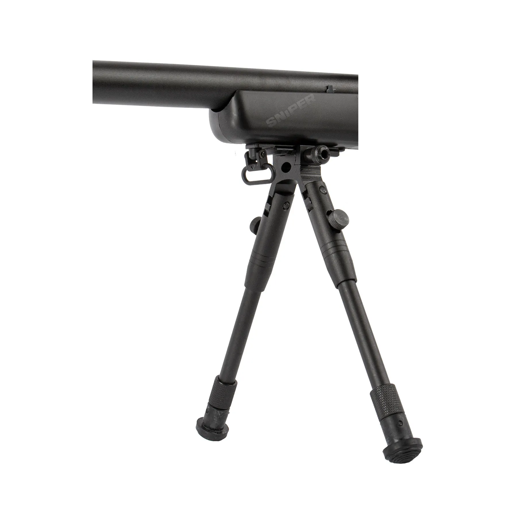 SR-1 Scharfschützengewehr Set, Black SR-1 Scharfschützengewehr Set, Black