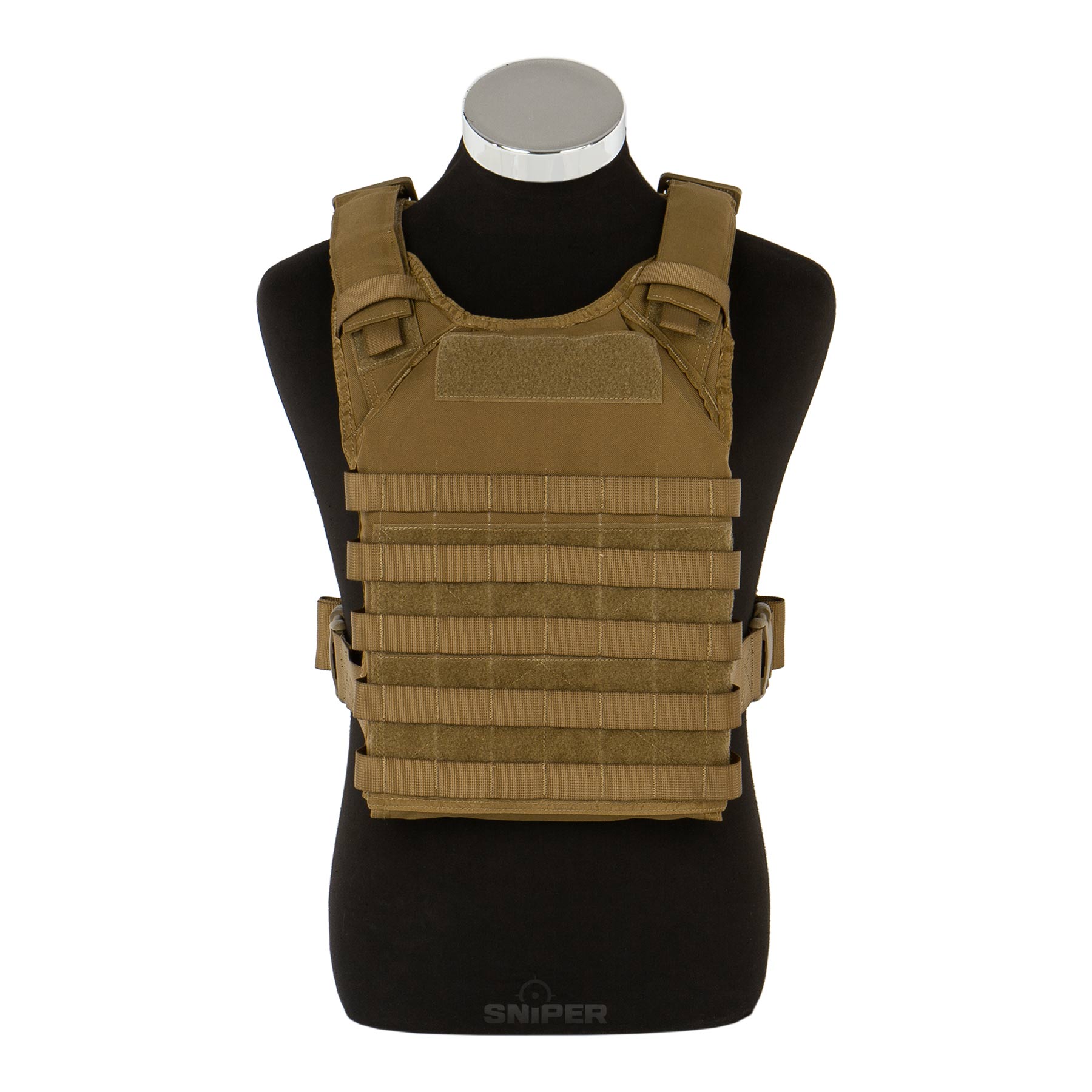 Armor Plattenträger, Coyote