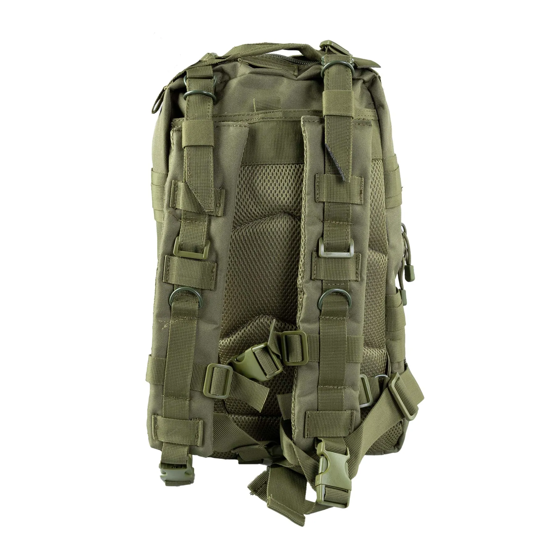Assault Backpack, Olive Assault Backpack, Olive