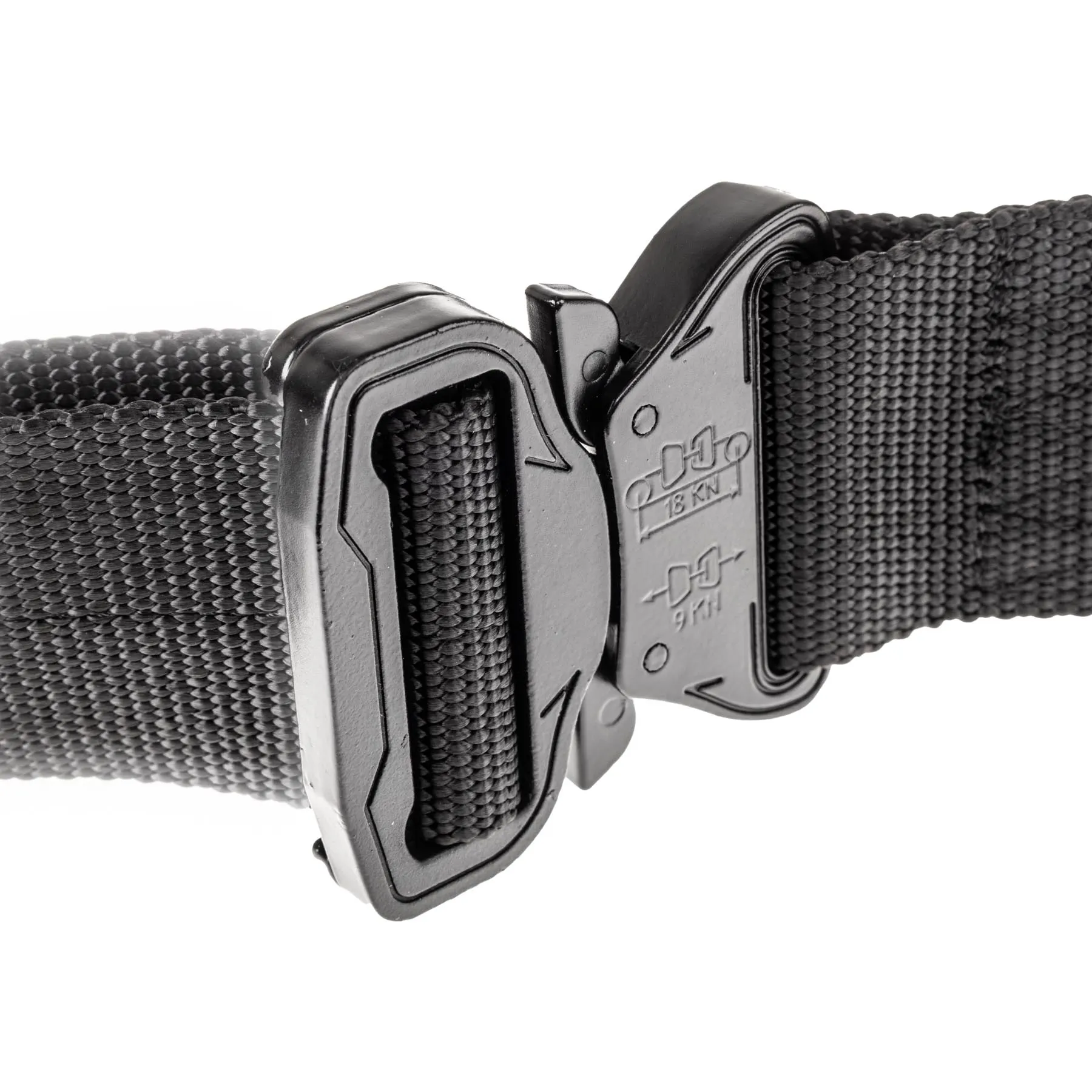 Reapo Tactical Belt, Black