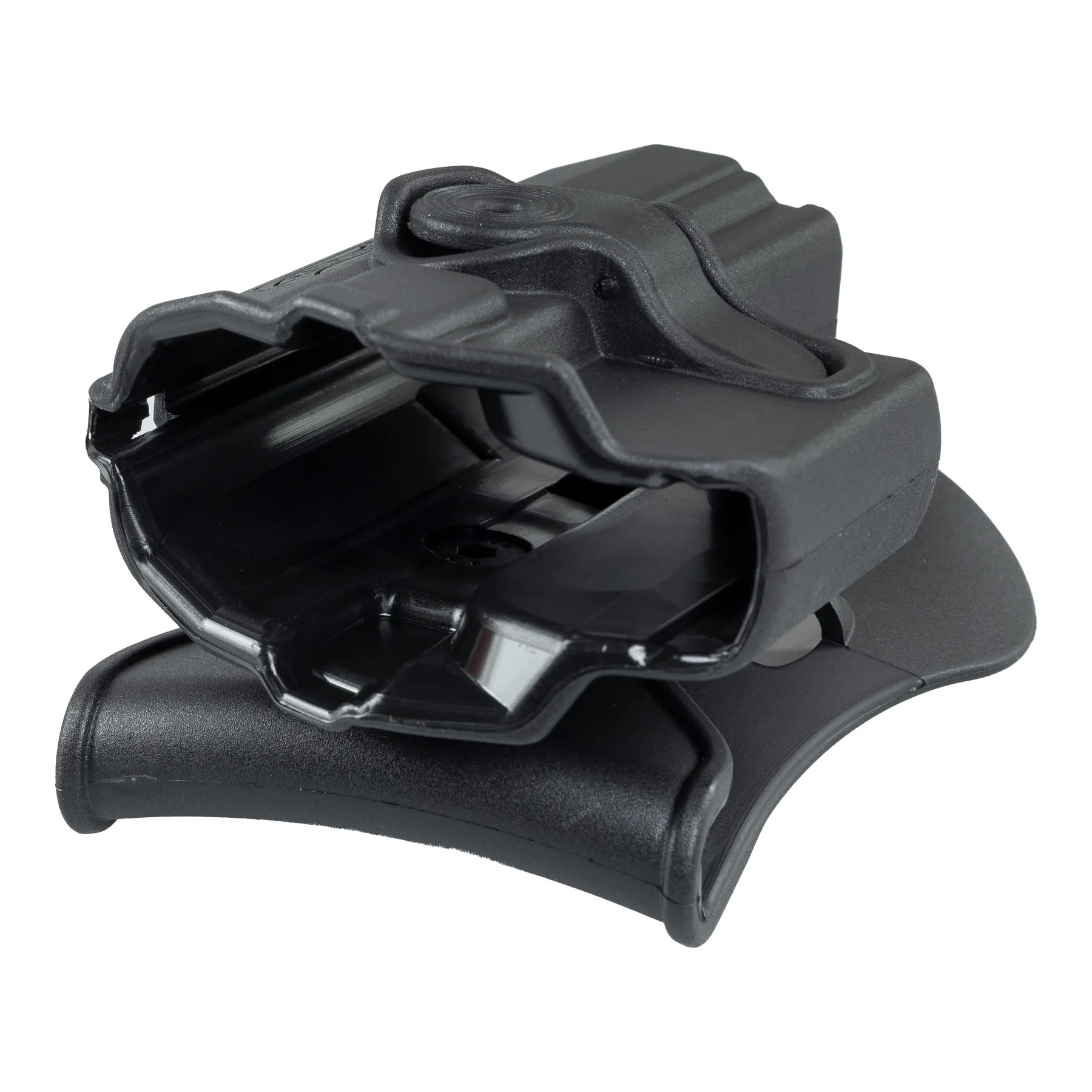 Walther Polymer Paddle Holster für Walther PPQ M2, Black