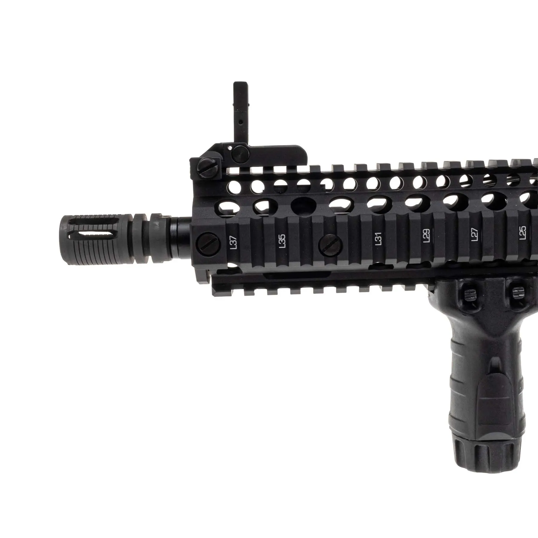 SAC x Wolverine Daniel Defense MK18 New Gen 2026, Black