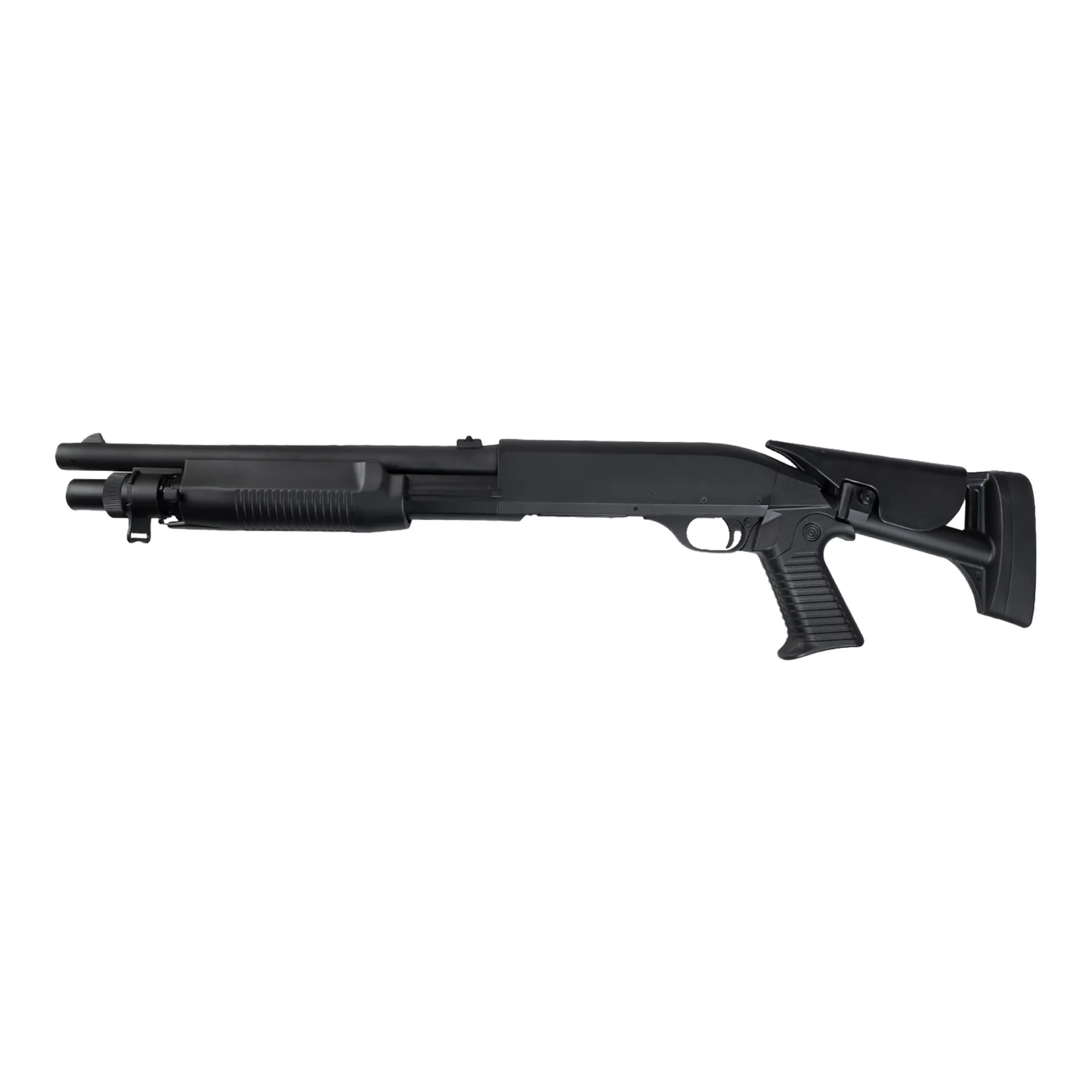 CM363 3-Shot Shotgun Metal Version, Black CM363 3-Shot Shotgun Metal Version, Black