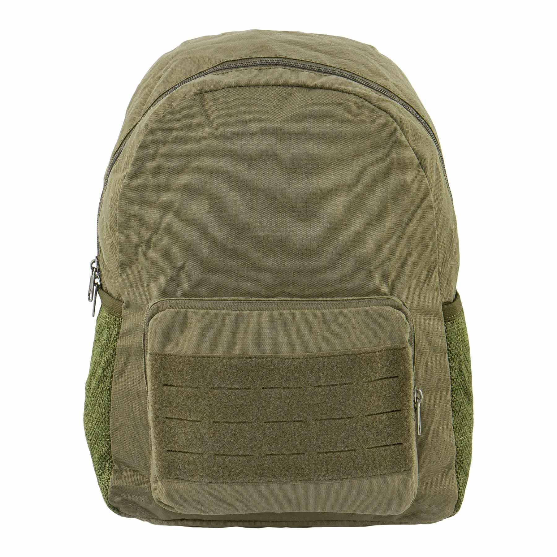 PMC Foldable Rucksack, Green