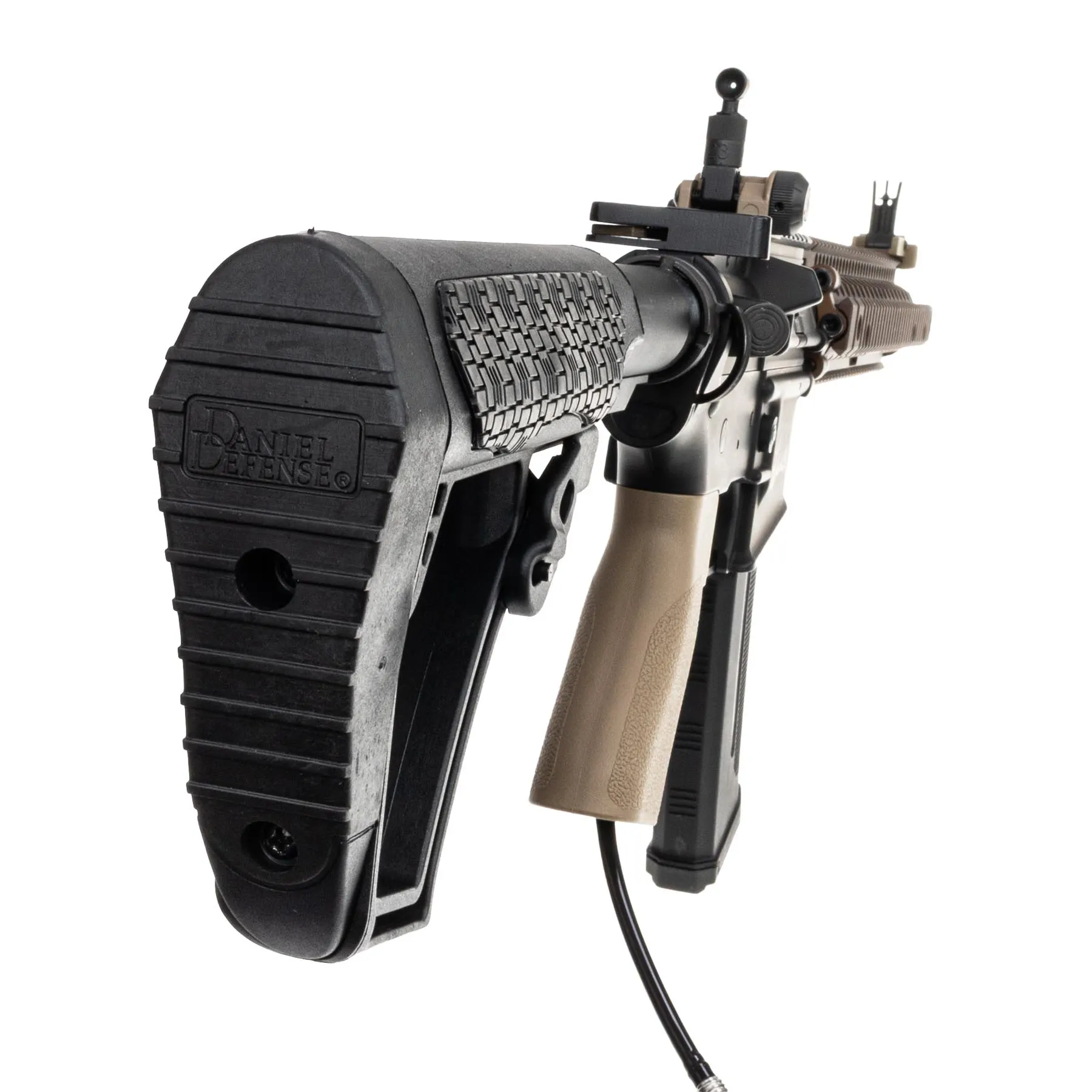 SAC x Wolverine Daniel Defense Block II New Gen 2026, Dualtone