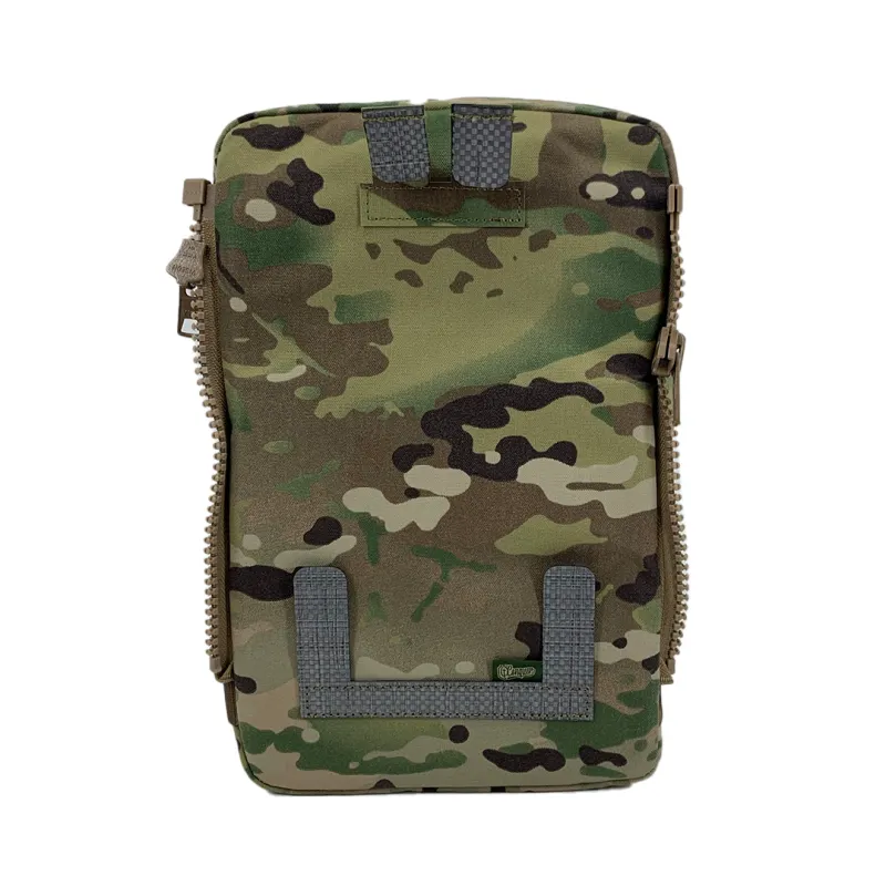 Conquer MT ZIP Backpack, Camo