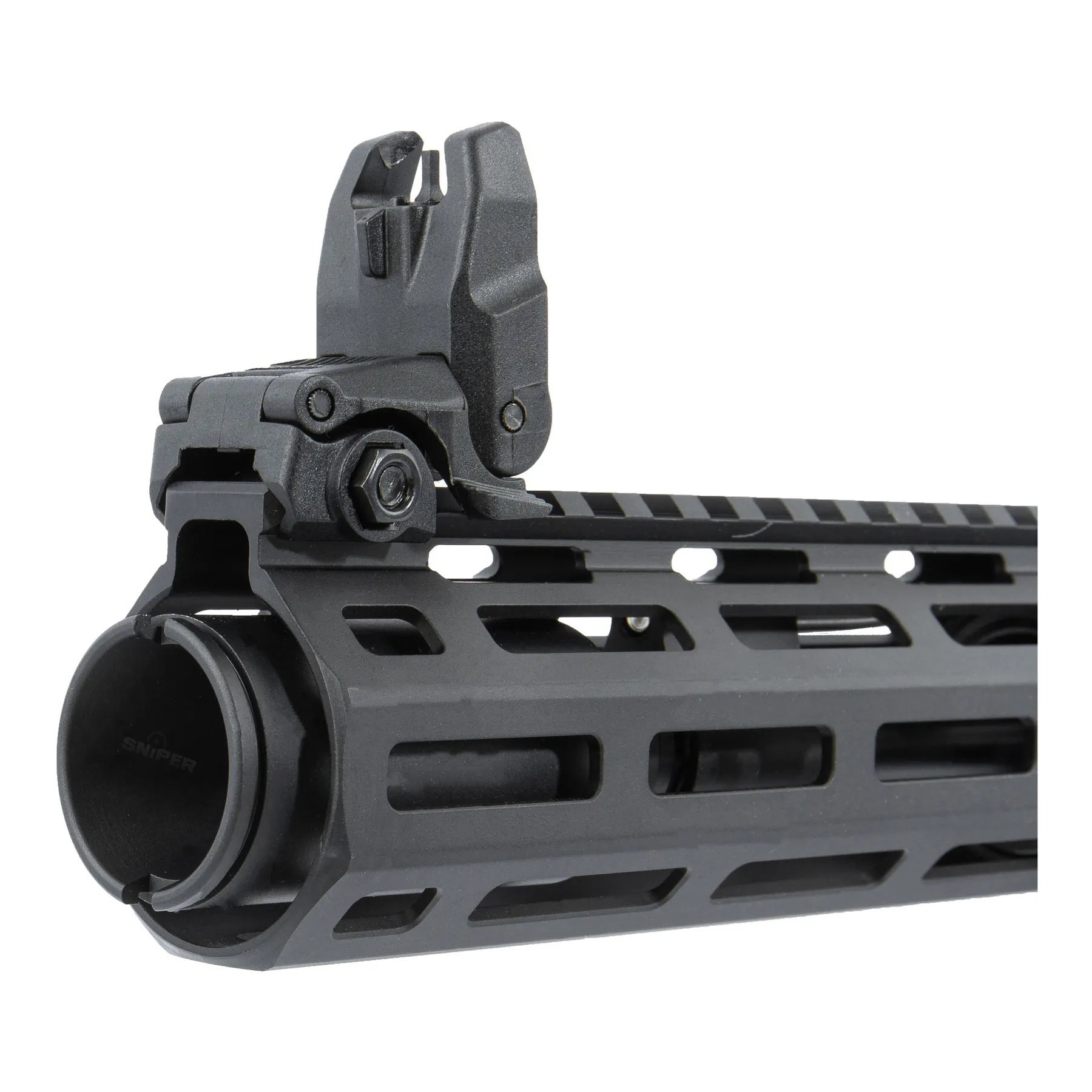 Arcturus AR15 PDW Full Metal (S)AEG, Black