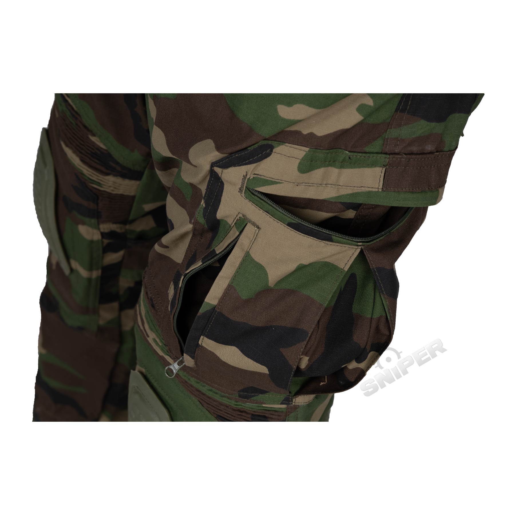 MK.II Predator Combat Pants, Woodland