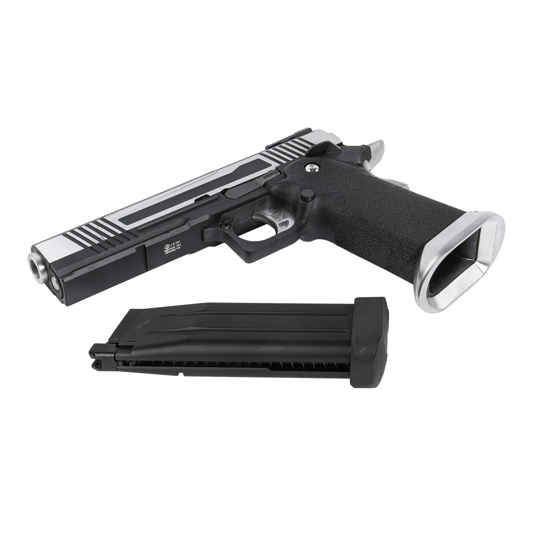 HX1001 Hi-Capa 5.1 Split Slide, GBB
