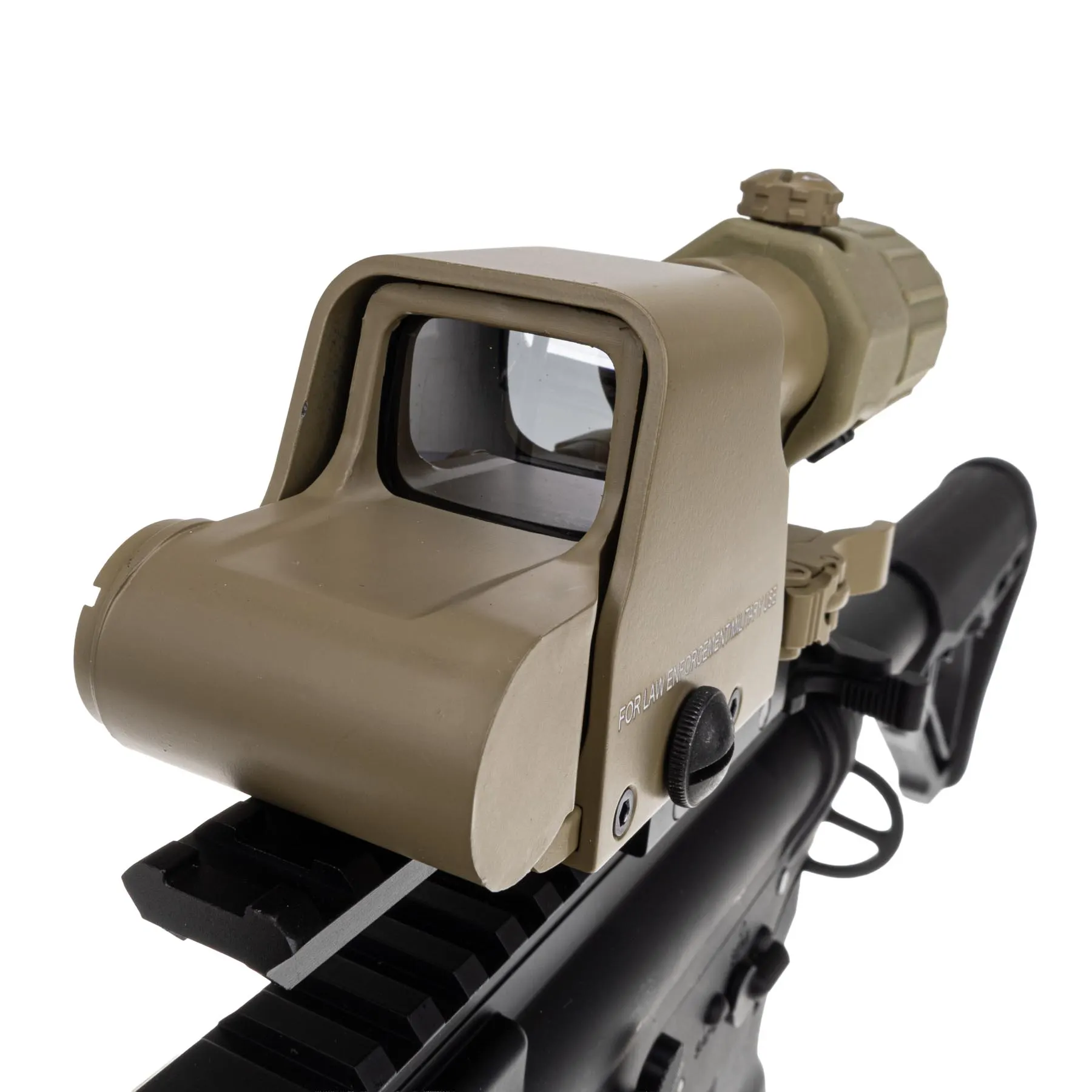 Lancer MK18 HPA Seal Special, Dualtone 