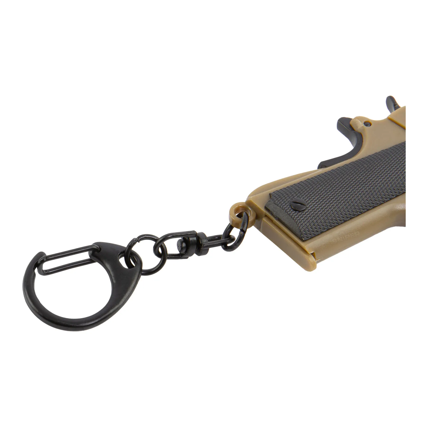 1911 Series Keyring, Tan 1911 Series Keyring, Tan