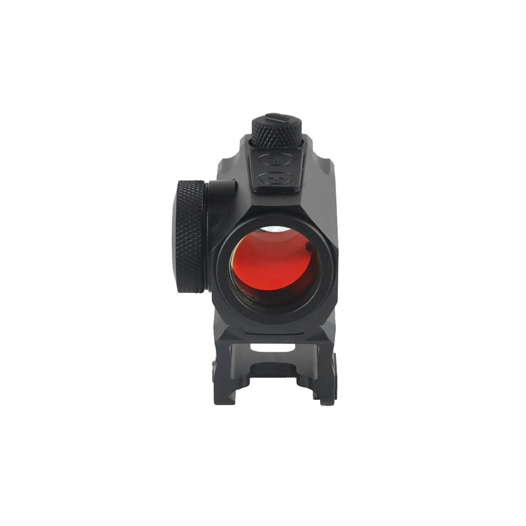 Lancer Tactical 1x30 R5A Red Dot, Black