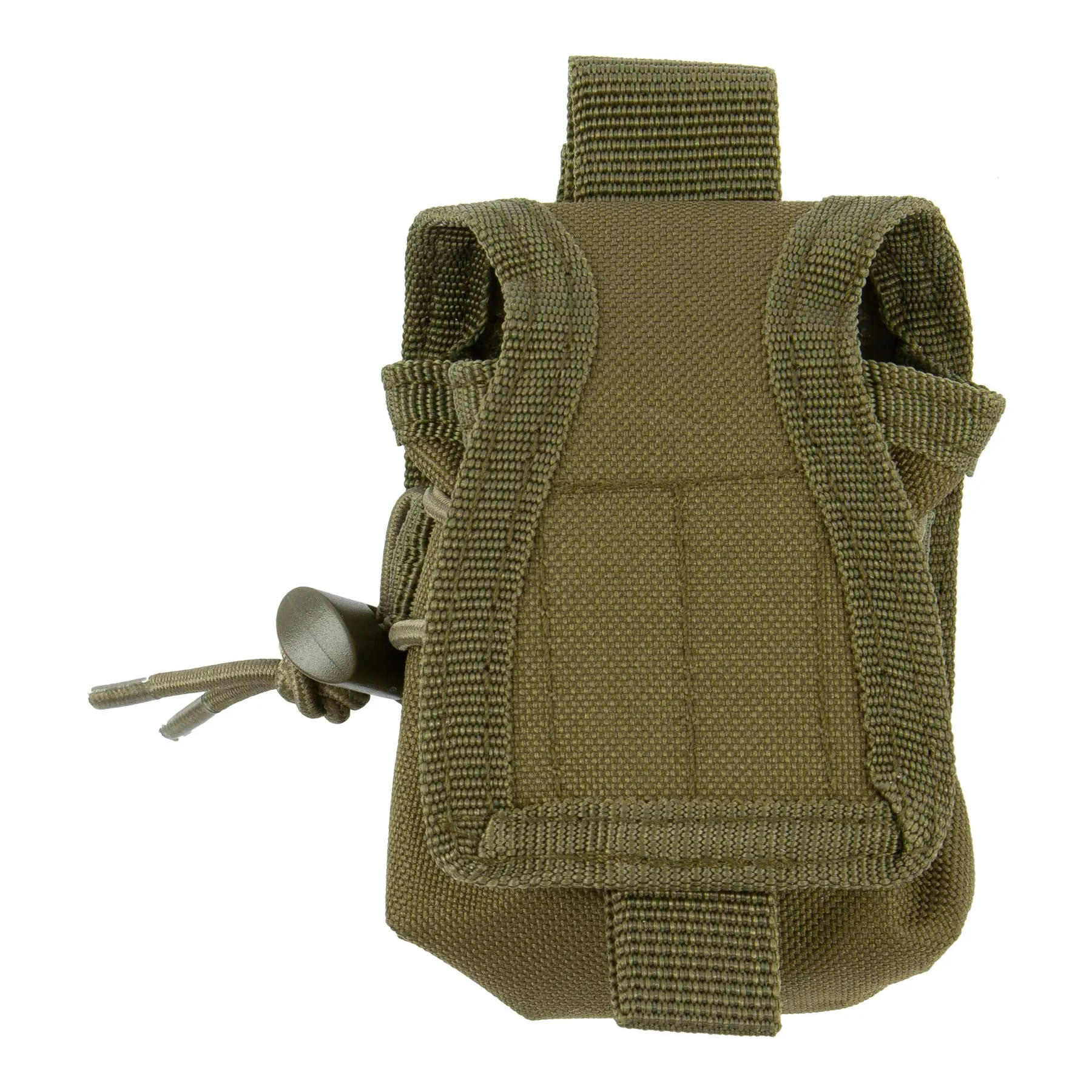 Radio Pouch, Green Radio Pouch, Green
