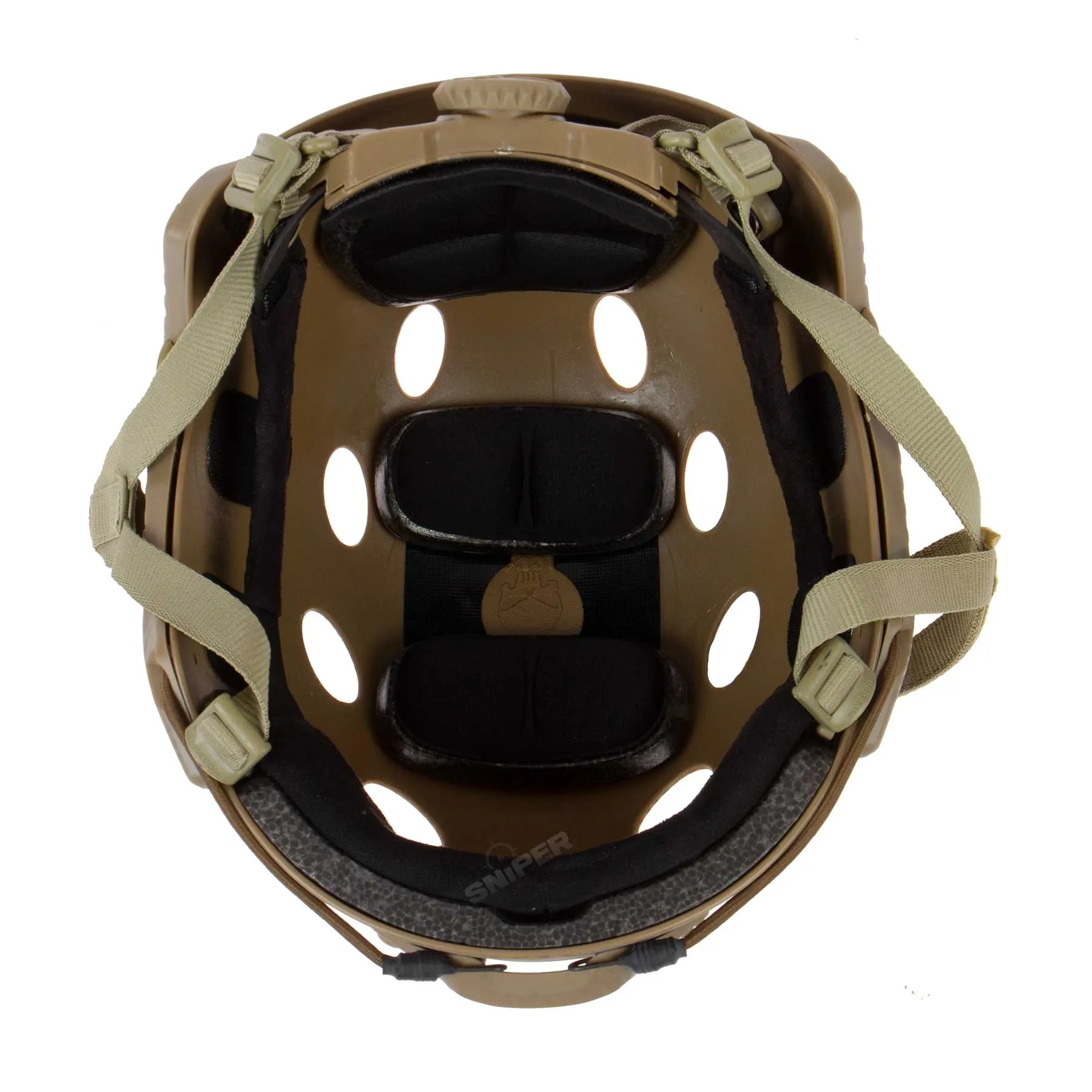PJ Helmet, Seals Custom, L/XL