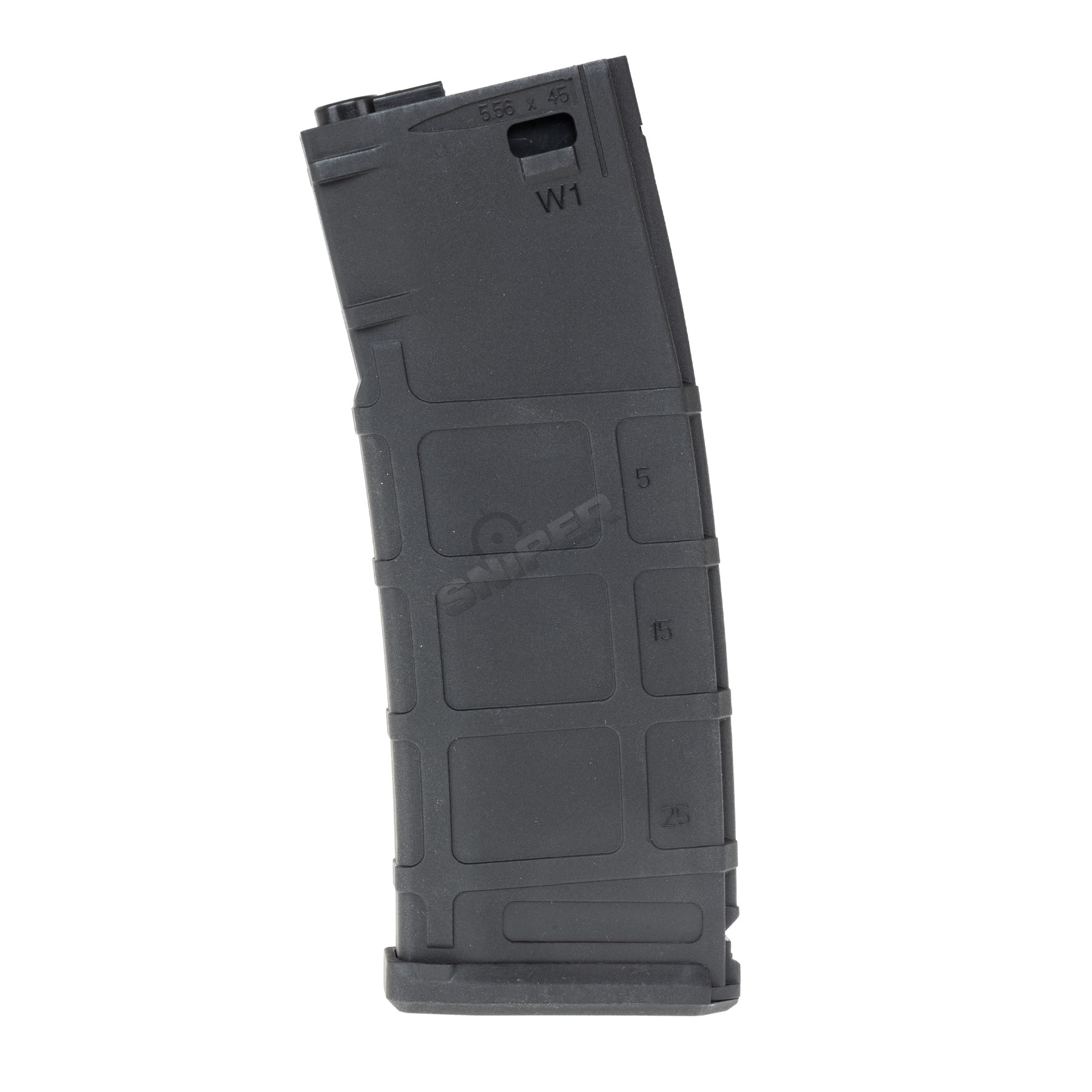 Lancer Archon Gen3 ETU M-Lok 9" M4 (S)AEG, Black/Gold
