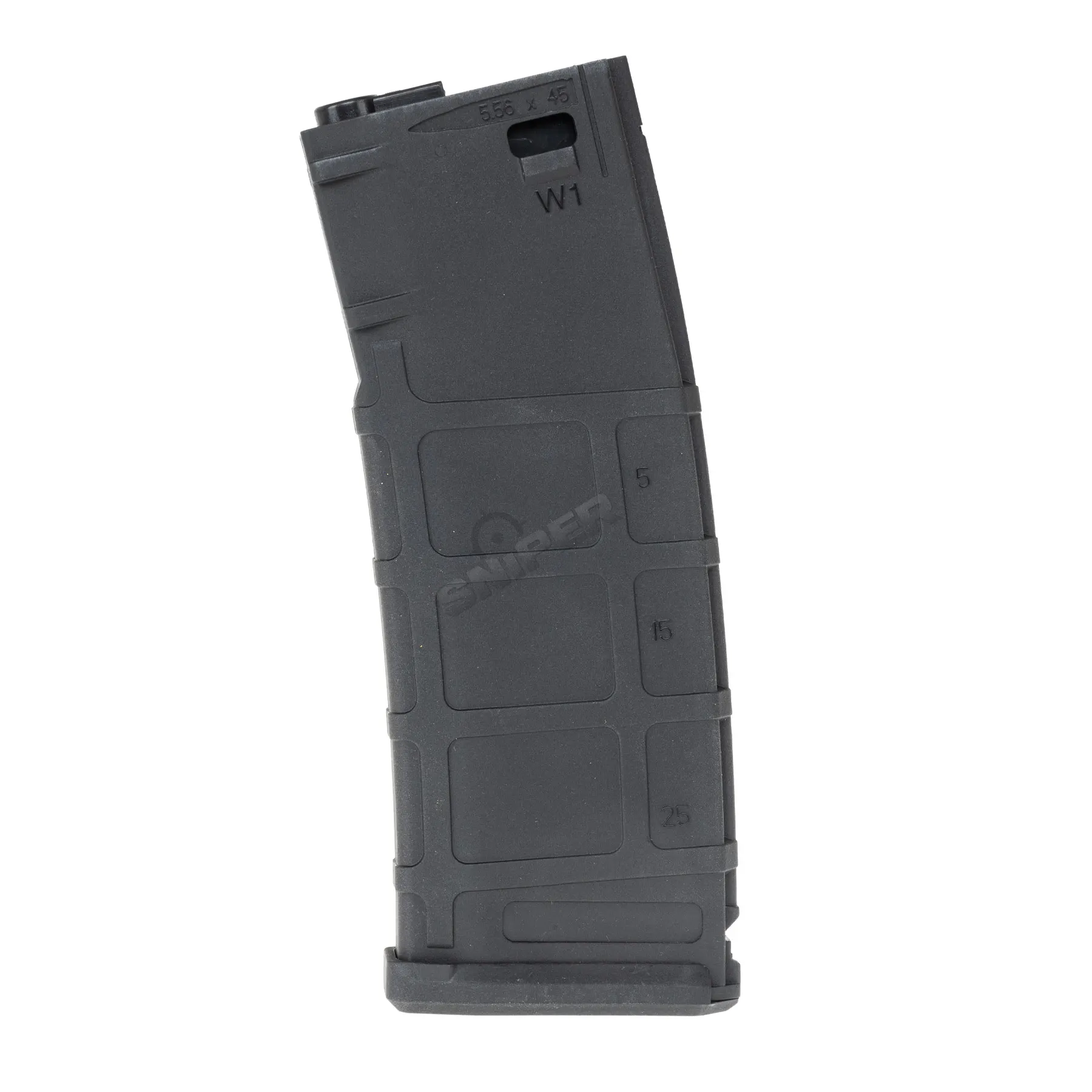 Lancer Archon Gen3 ETU M-Lok 9" M4 (S)AEG, Black/Gold Lancer Archon Gen3 ETU M-Lok 9" M4 (S)AEG, Black/Gold