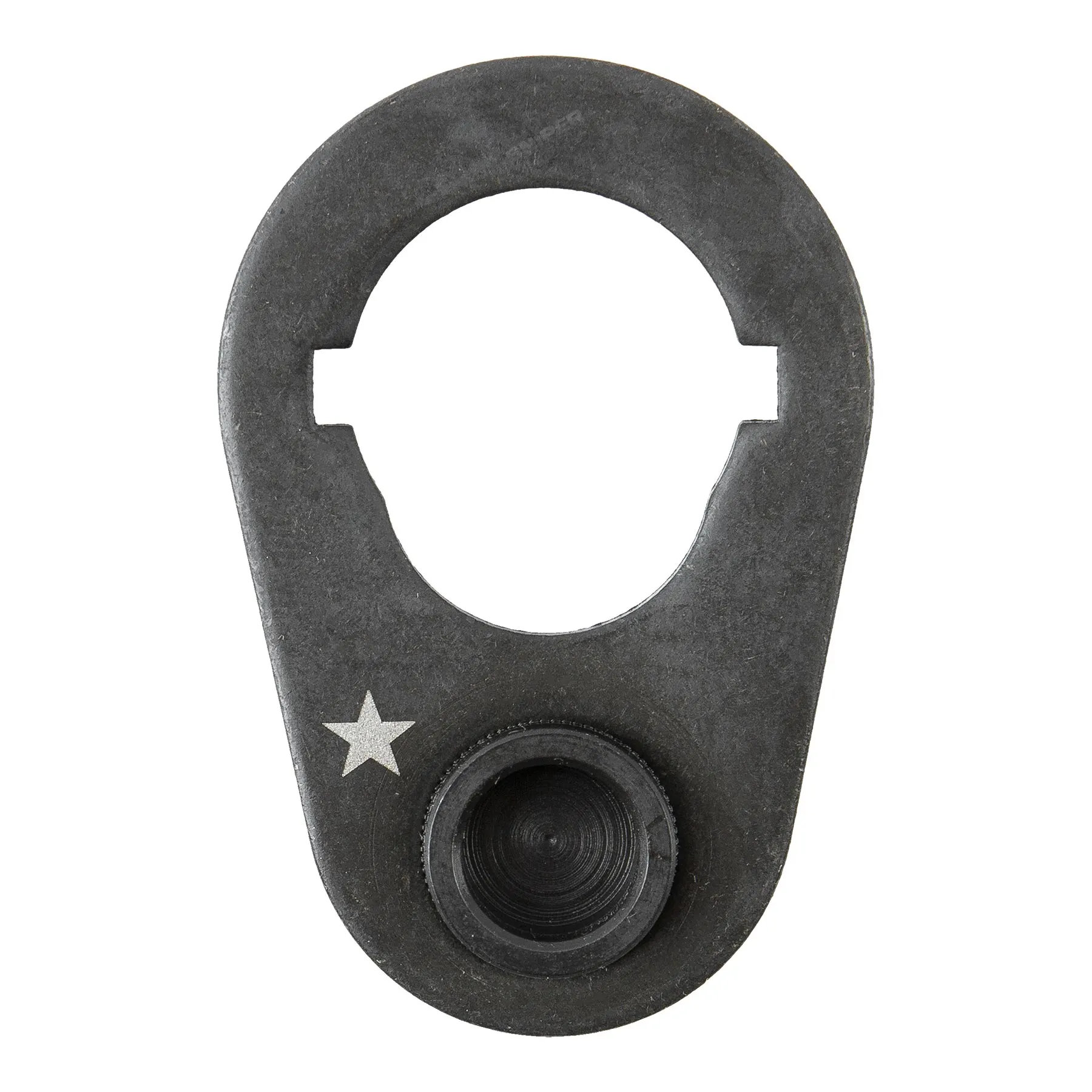 BCM Gunfighter Swivel QD End Plate BCM Gunfighter Swivel QD End Plate