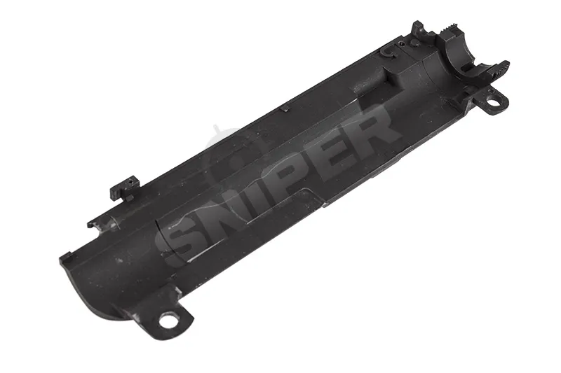 KM4 Series Upper Receiver, Left, Black