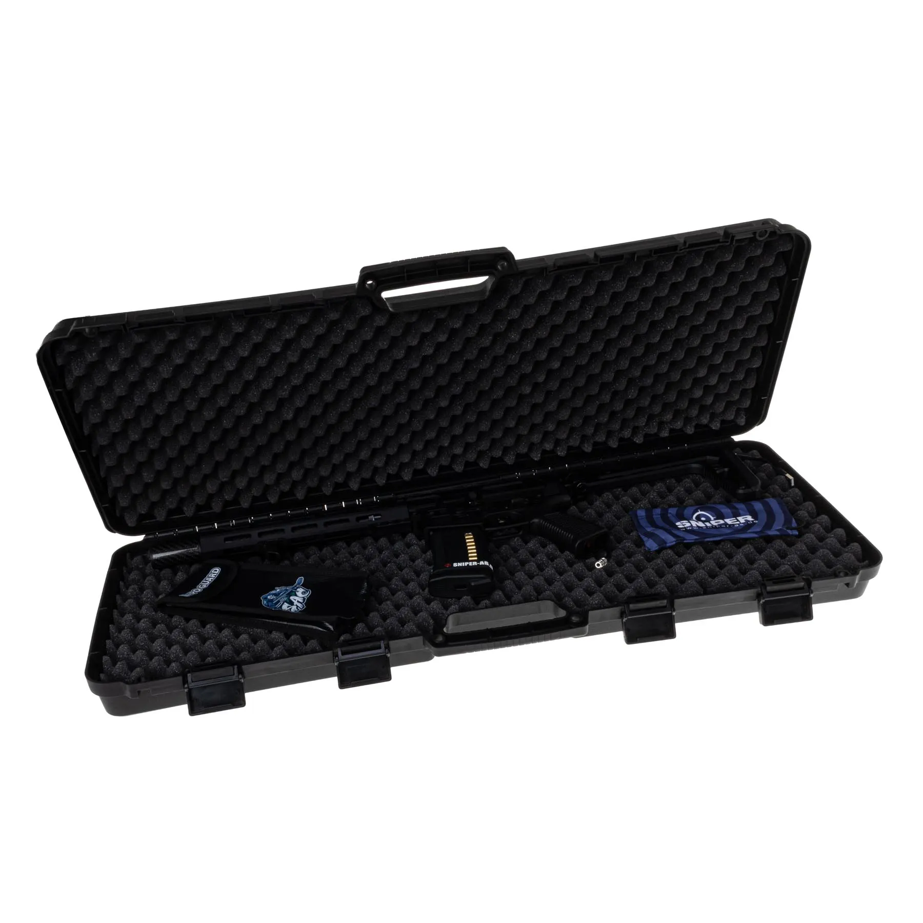 MTW 10" Heretic III Inferno Ultralightweight Edition , HPA