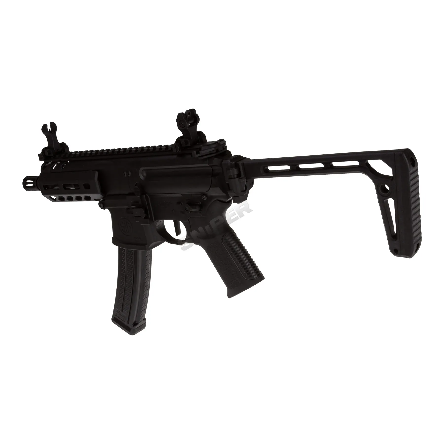 Sig Sauer ProForce MPX (S)AEG, Black Sig Sauer ProForce MPX (S)AEG, Black