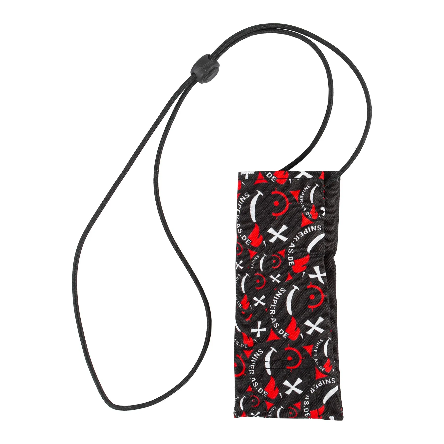 Laufsocke, 17x7,5cm, Smiley