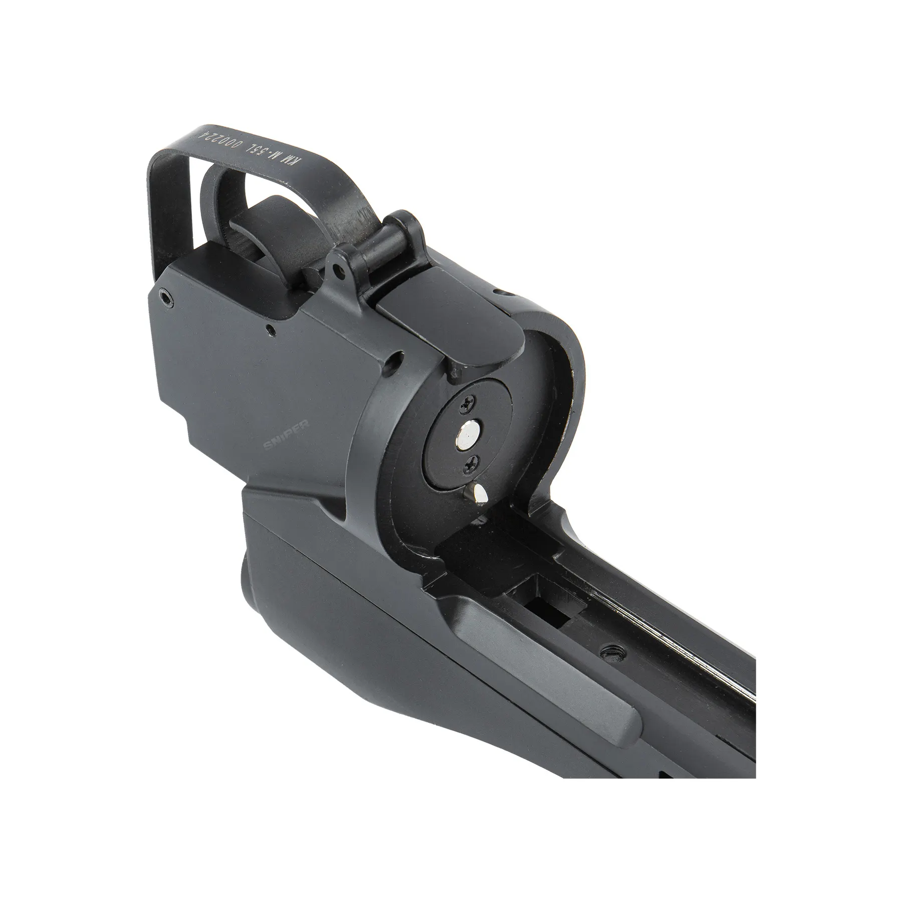 M203 Langer Granatwerfer, Black