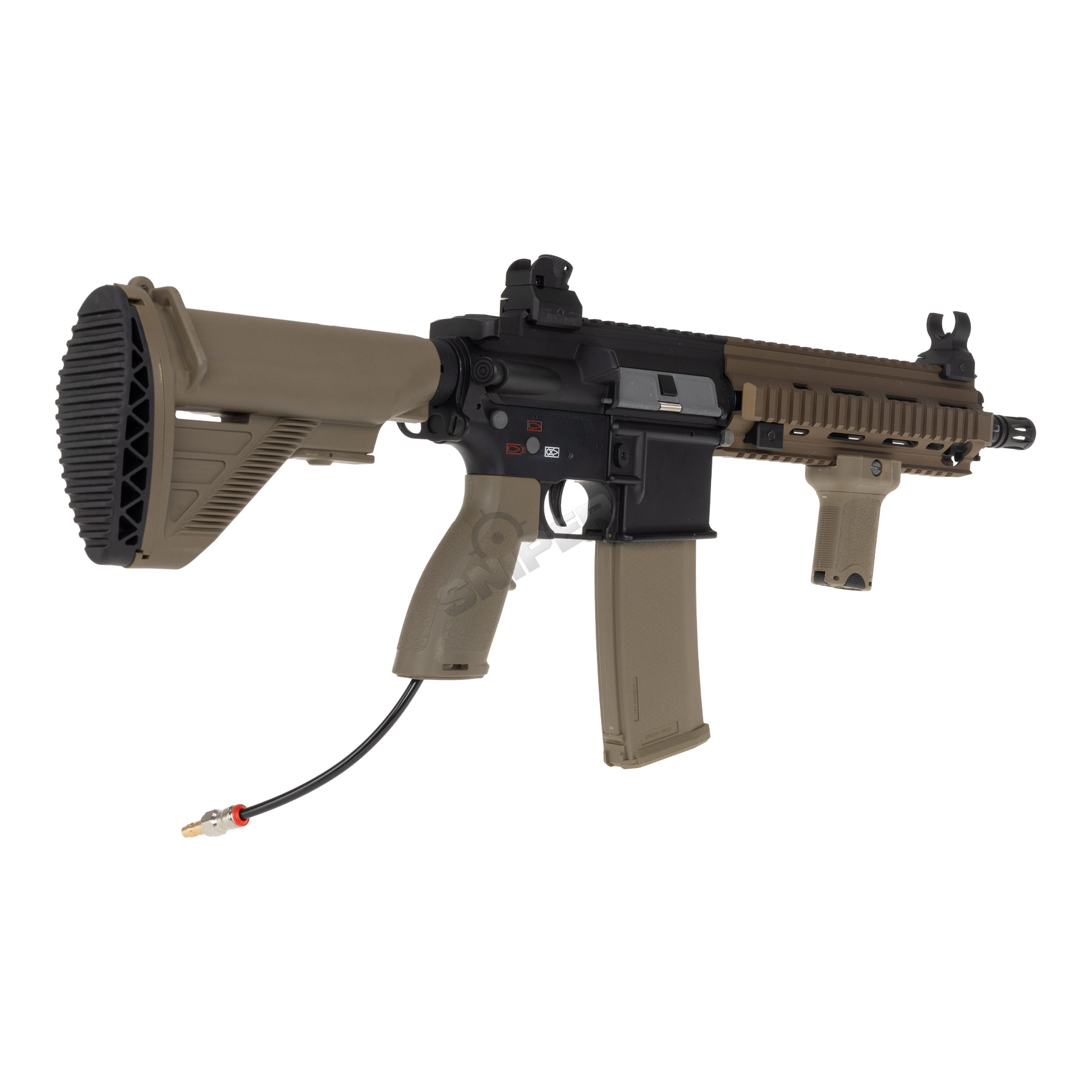 SAC x Mancraft Gen.3 SA-H20 Edge 2.0 HPA, Chaos Bronze