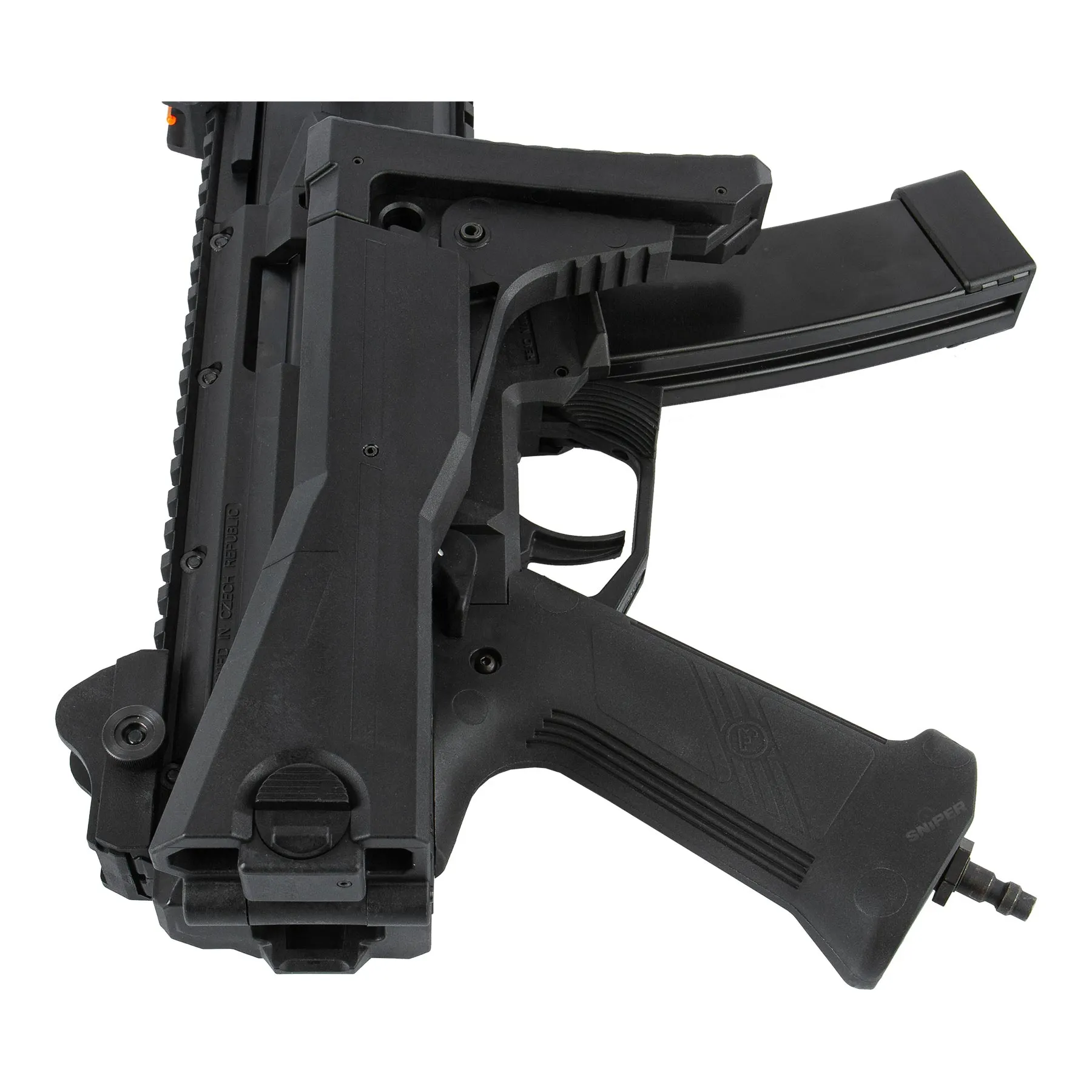 CZ Scorpion EVO 3 A1, Wolverine Inferno HPA CZ Scorpion EVO 3 A1, Wolverine Inferno HPA