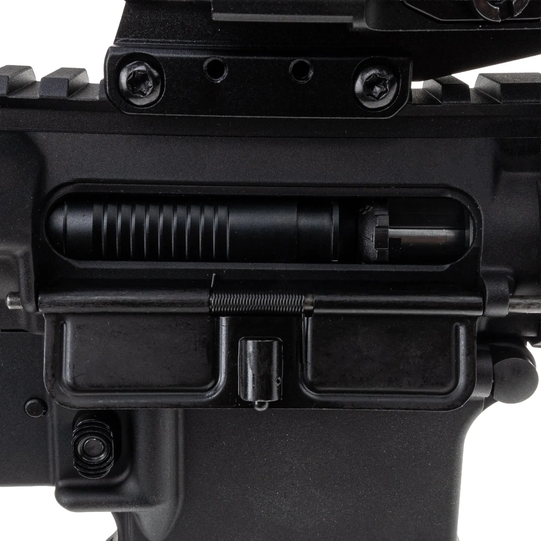 Prep my Airsoft - MTW Forged 10" Inferno Edition Gen. 3, Black