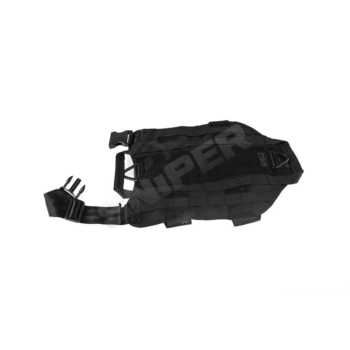 Vest of Dogs, Black