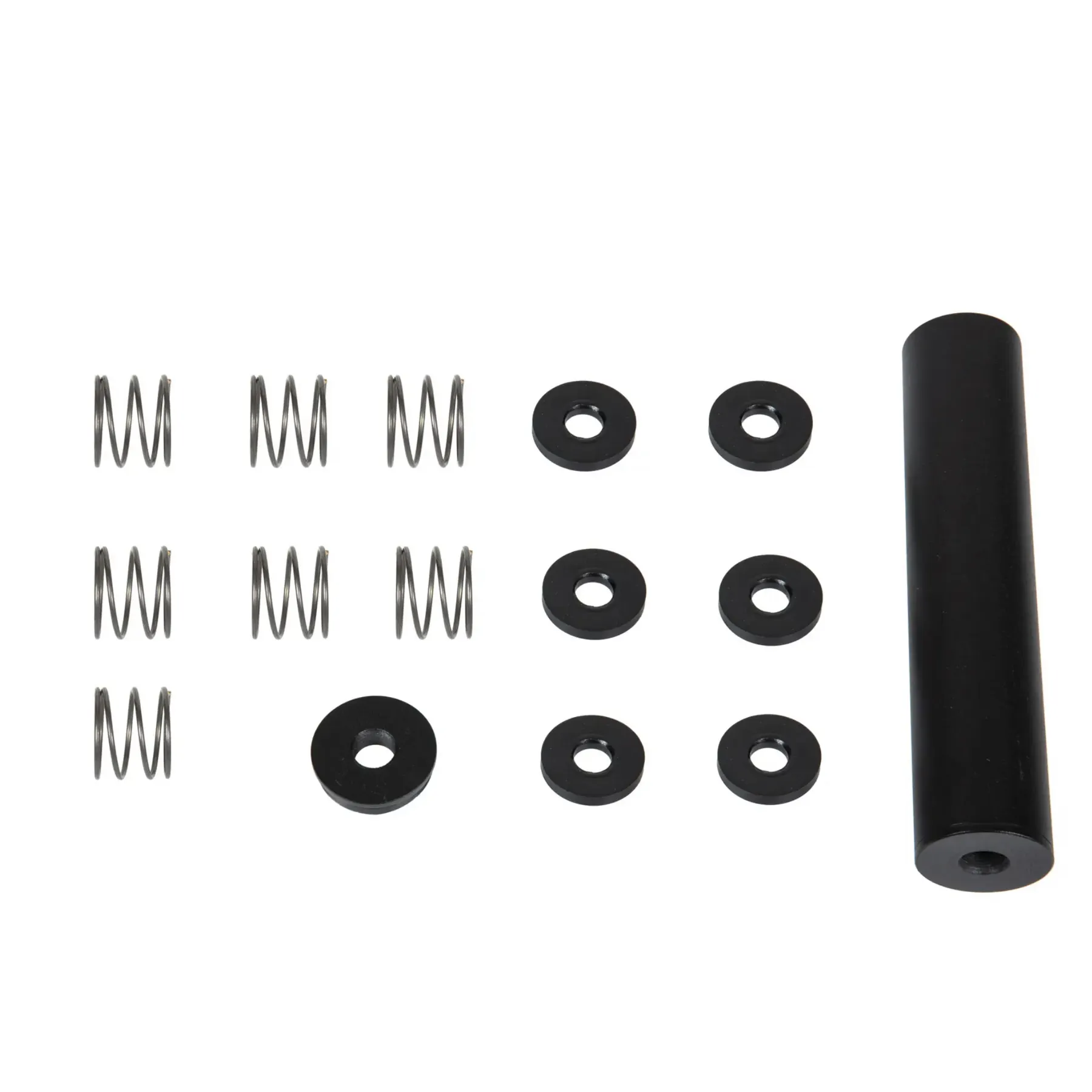 Specna Arms Tactical PRO Silencer Covert, 40x200mm